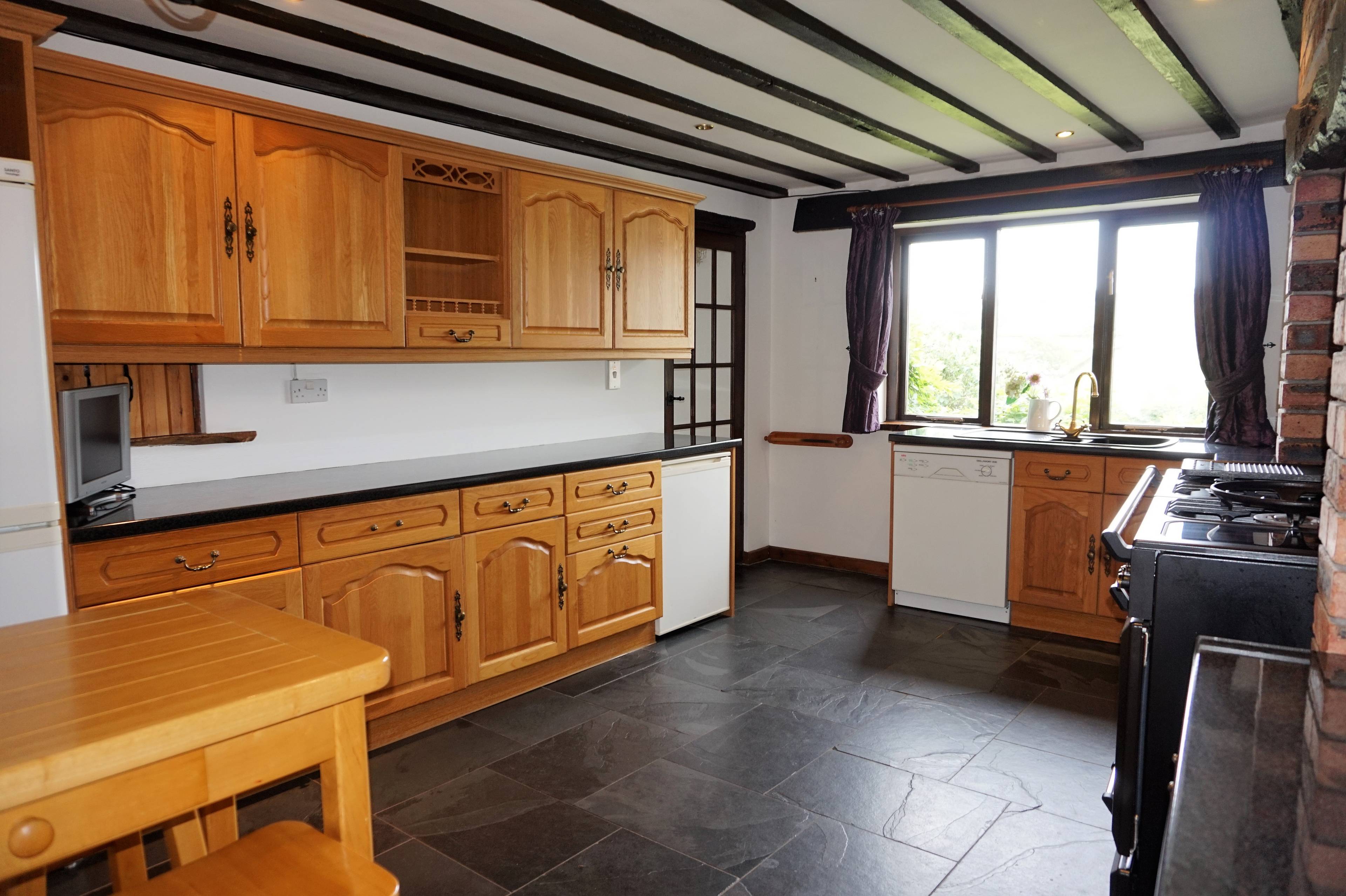 Kitchen / Breakfast