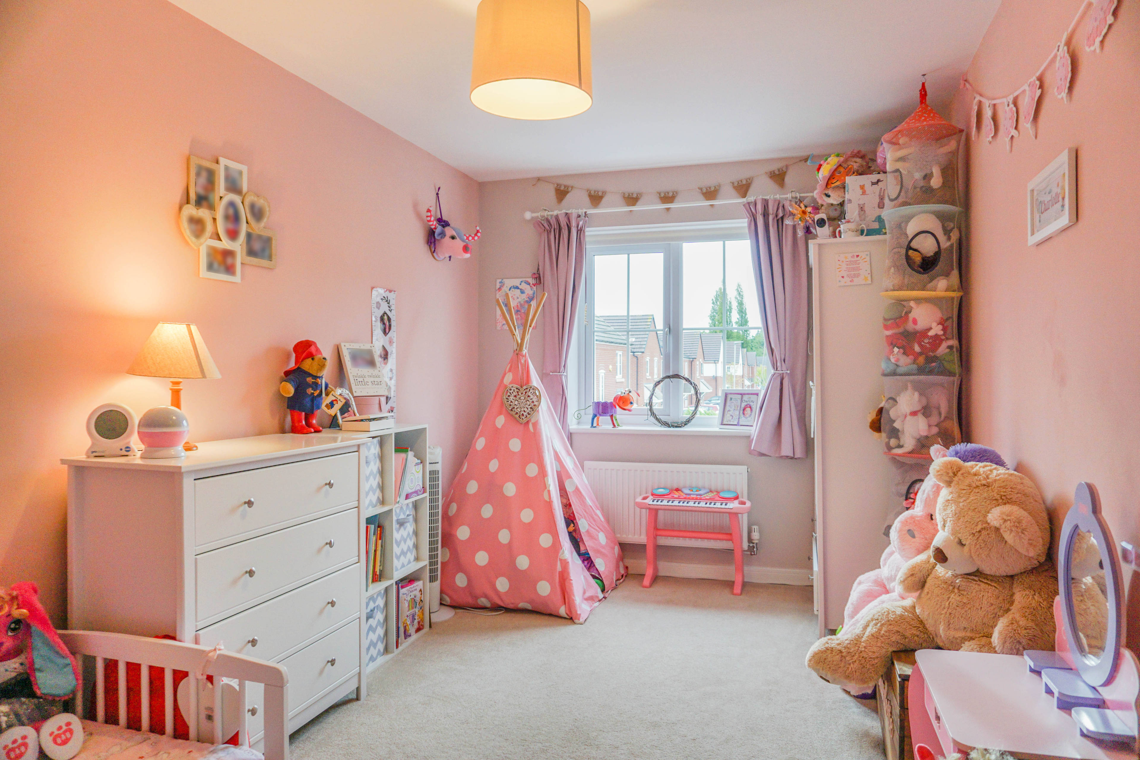 Bedroom Three