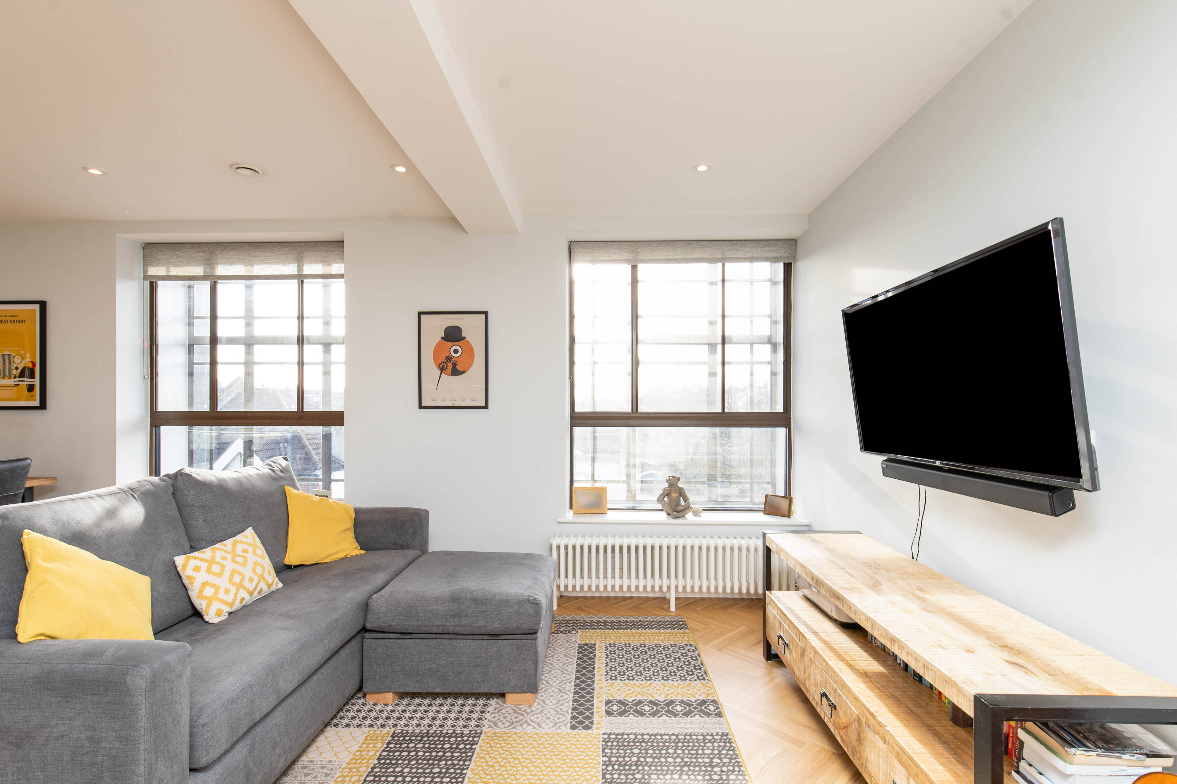 Open Plan Living