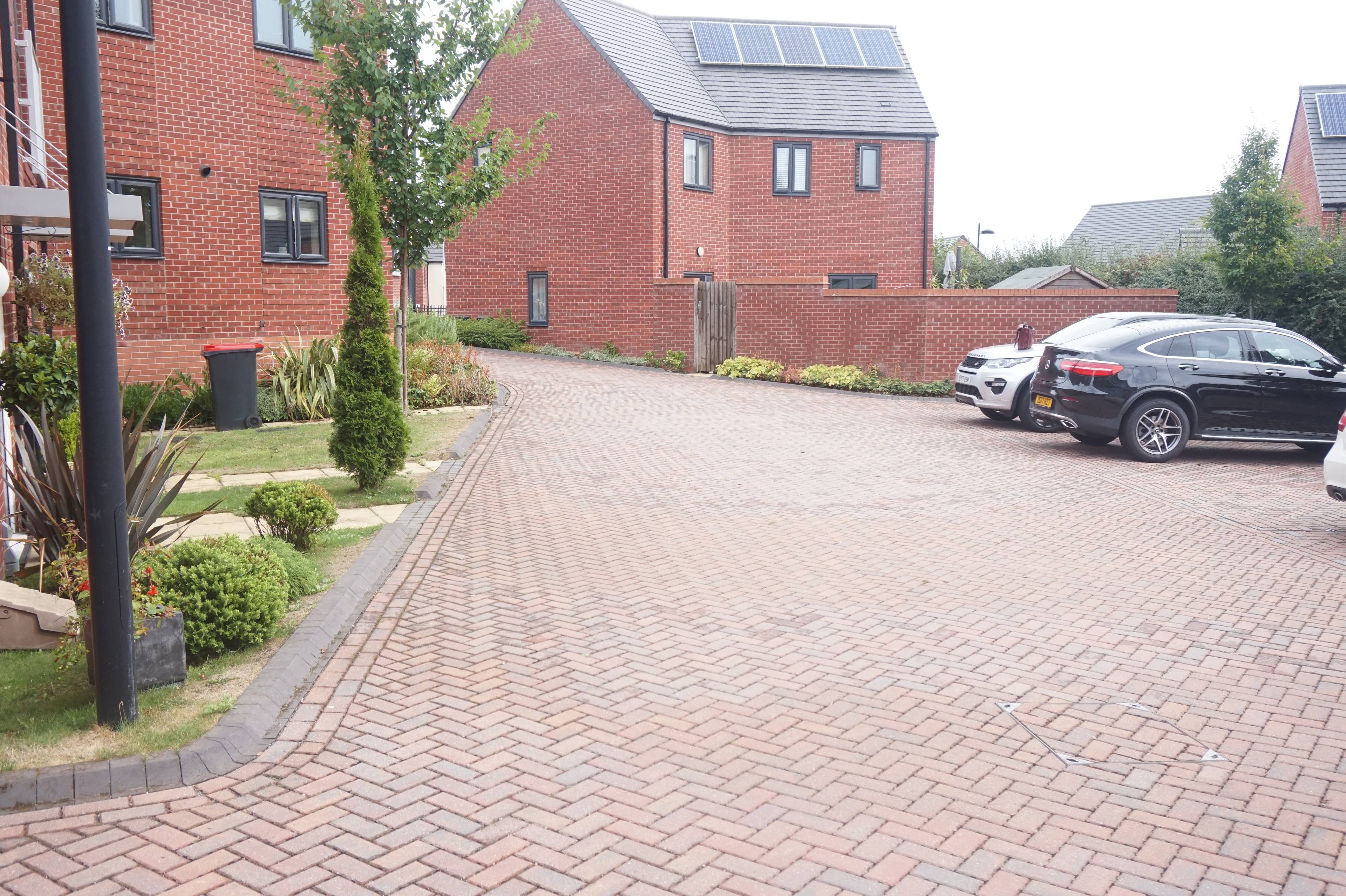 Allocated Parking