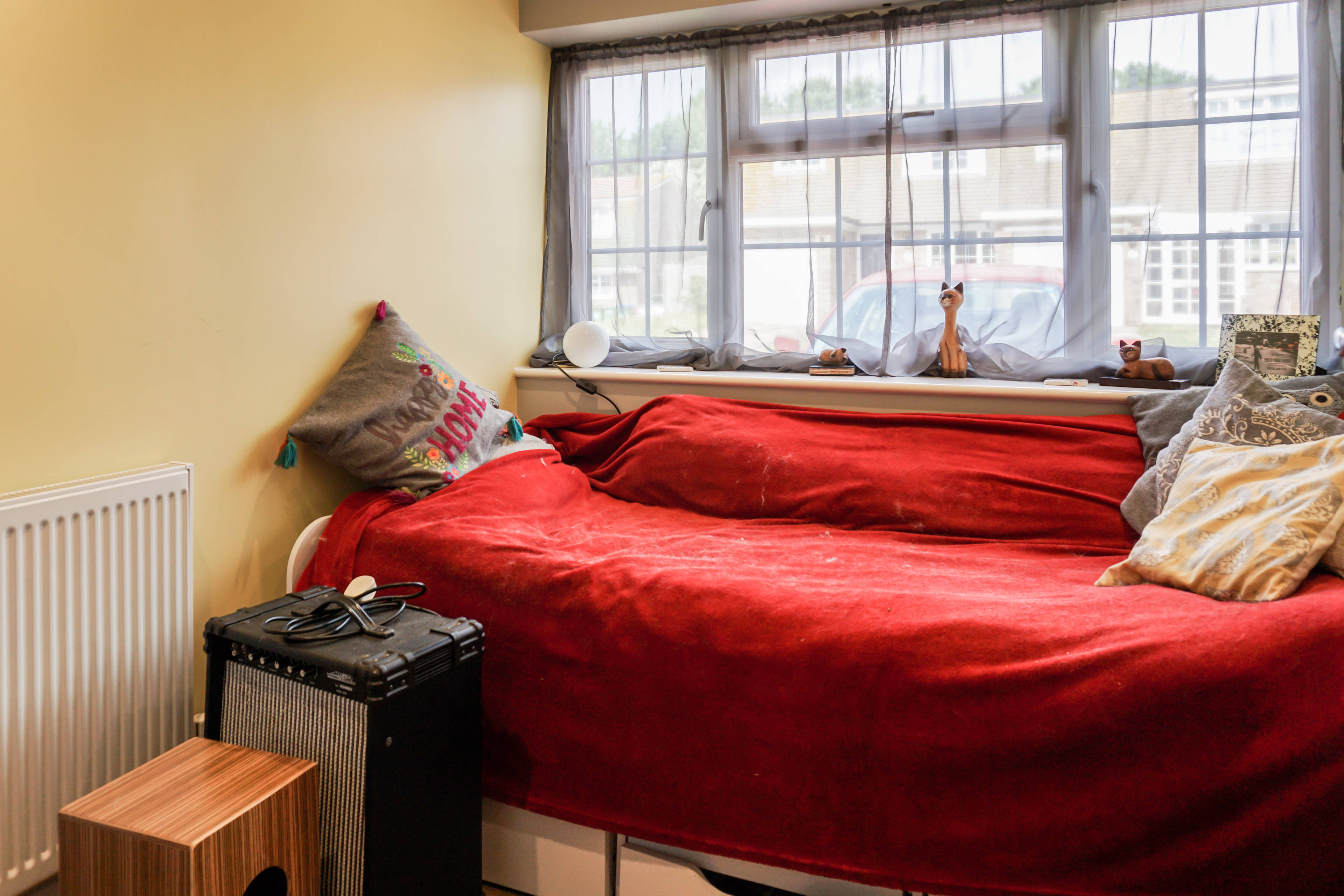 Bedroom Four / Study