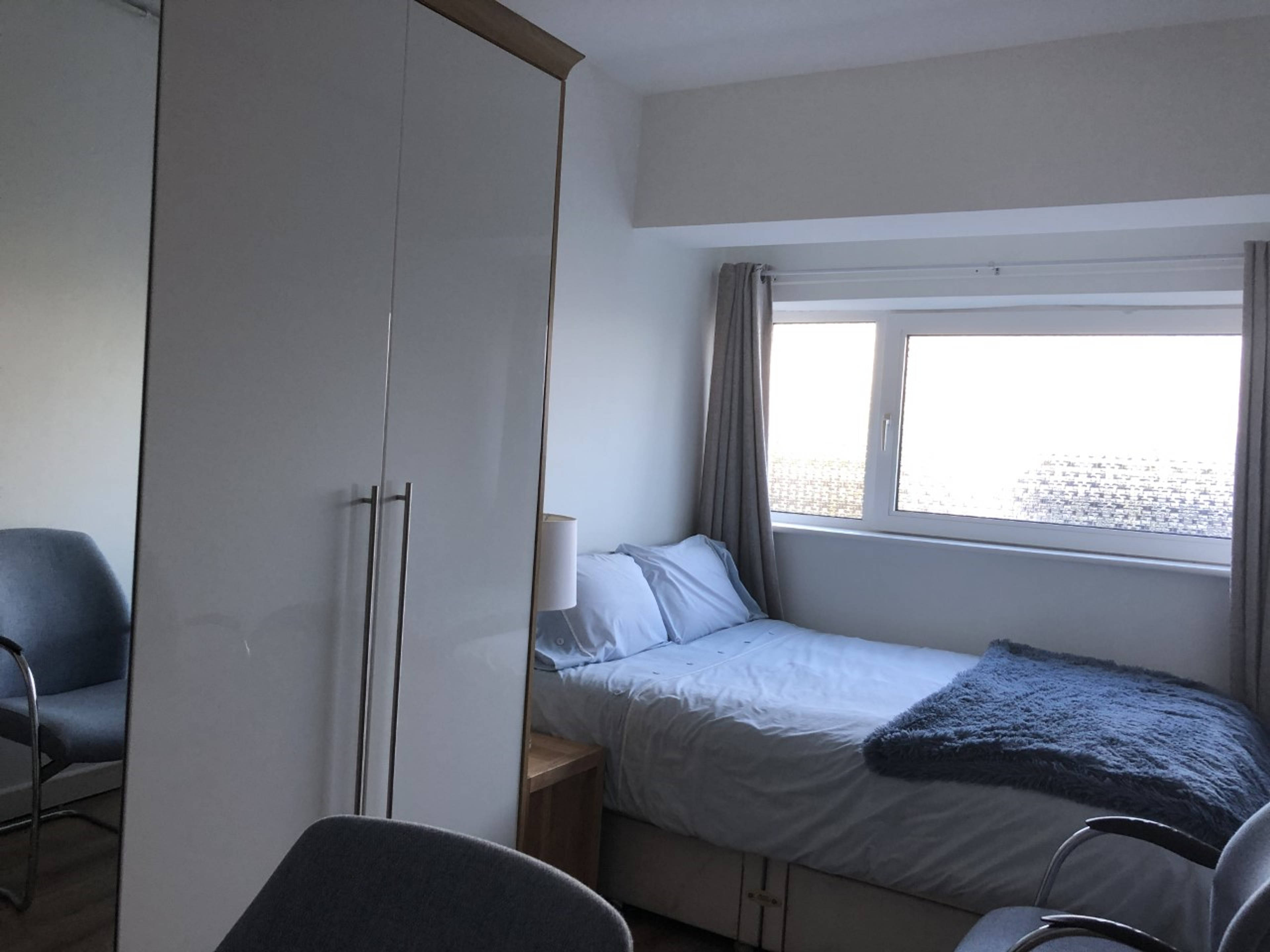 Reception/Bedroom