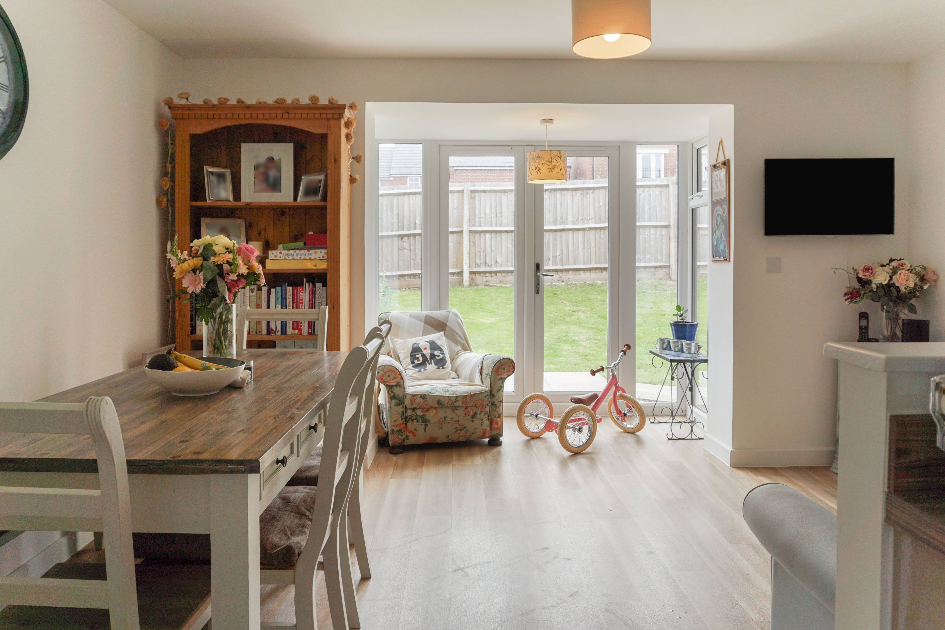 Living / Dining Room