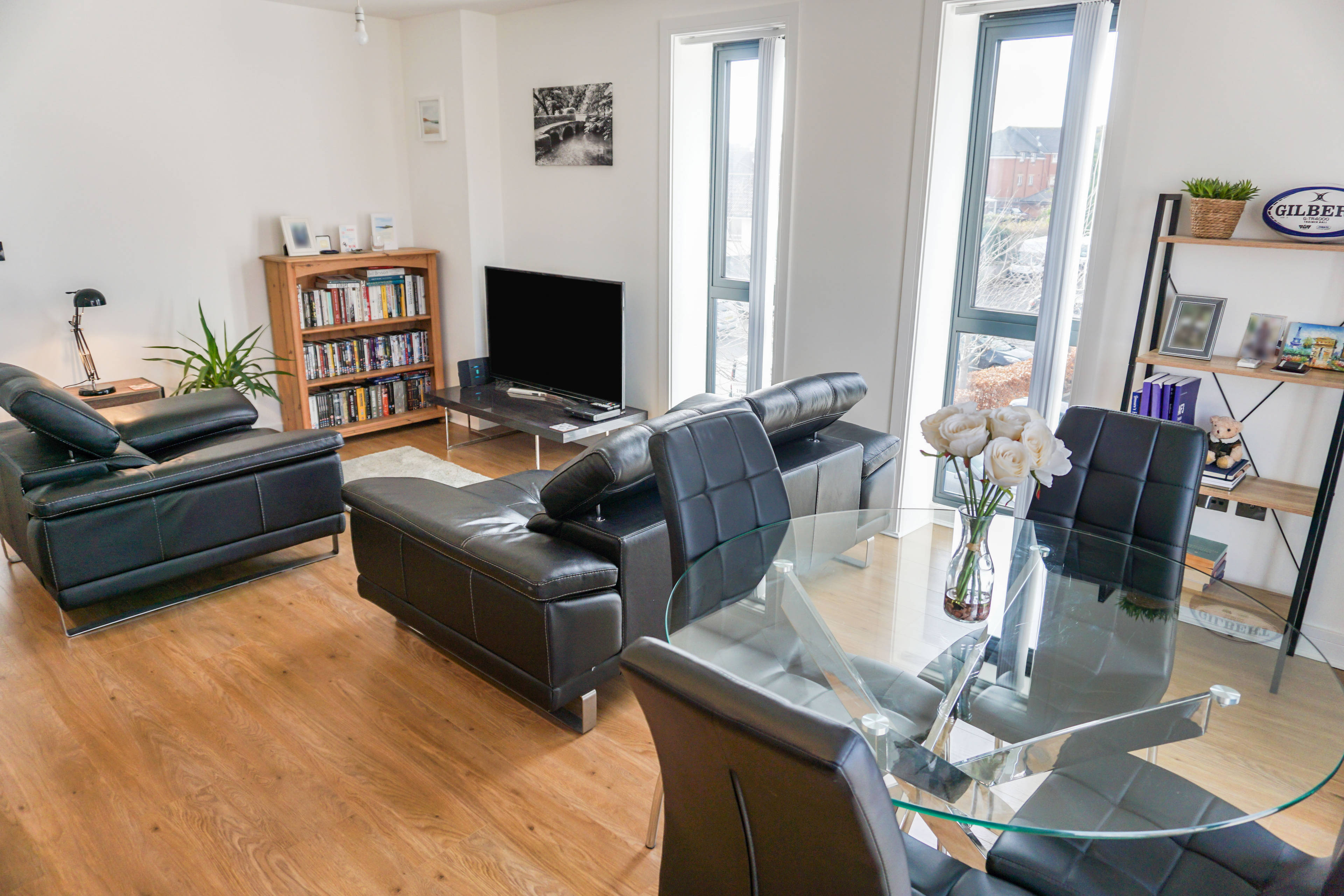 Open Plan Living