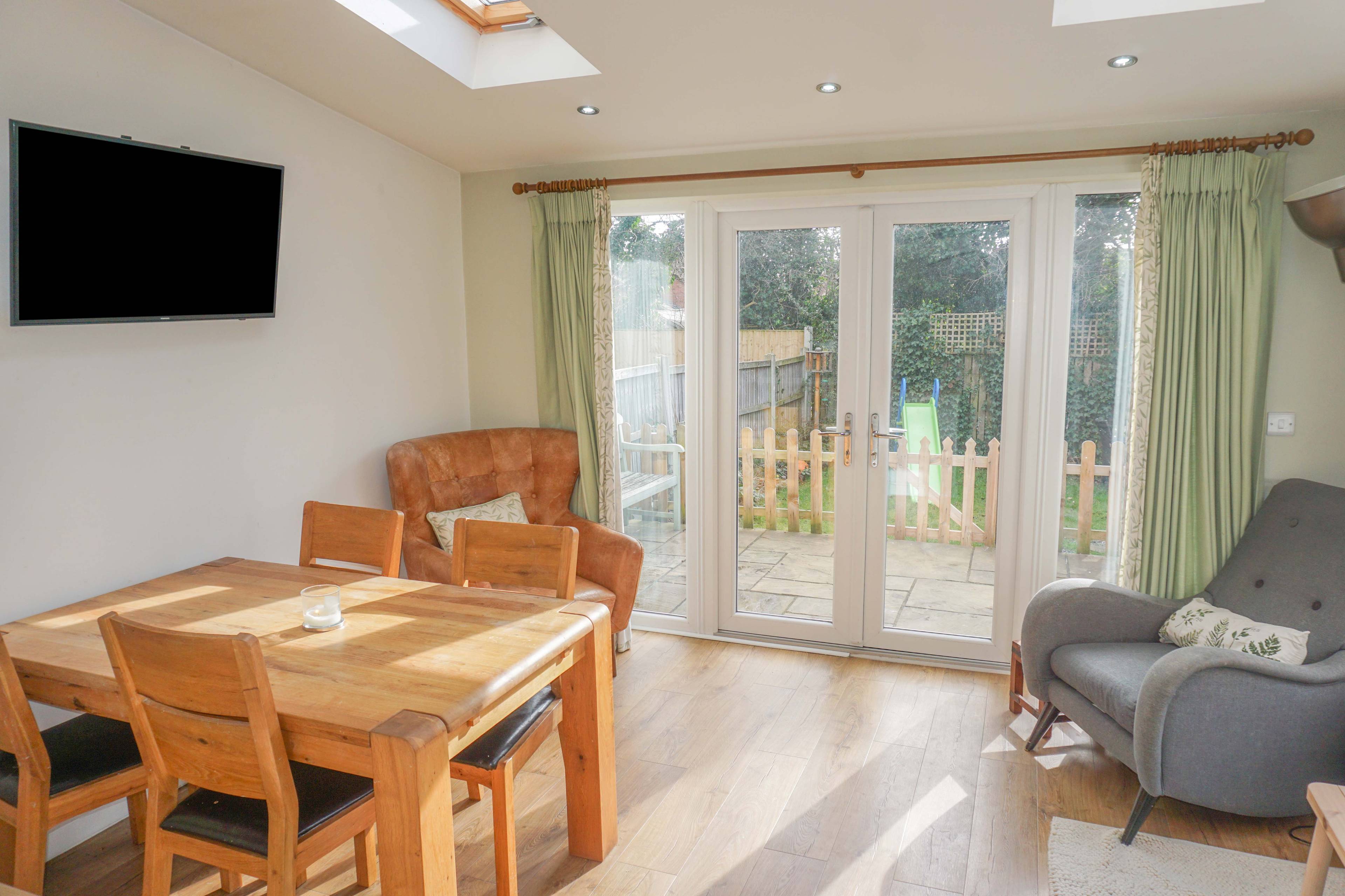 Kitchen/Family Room
