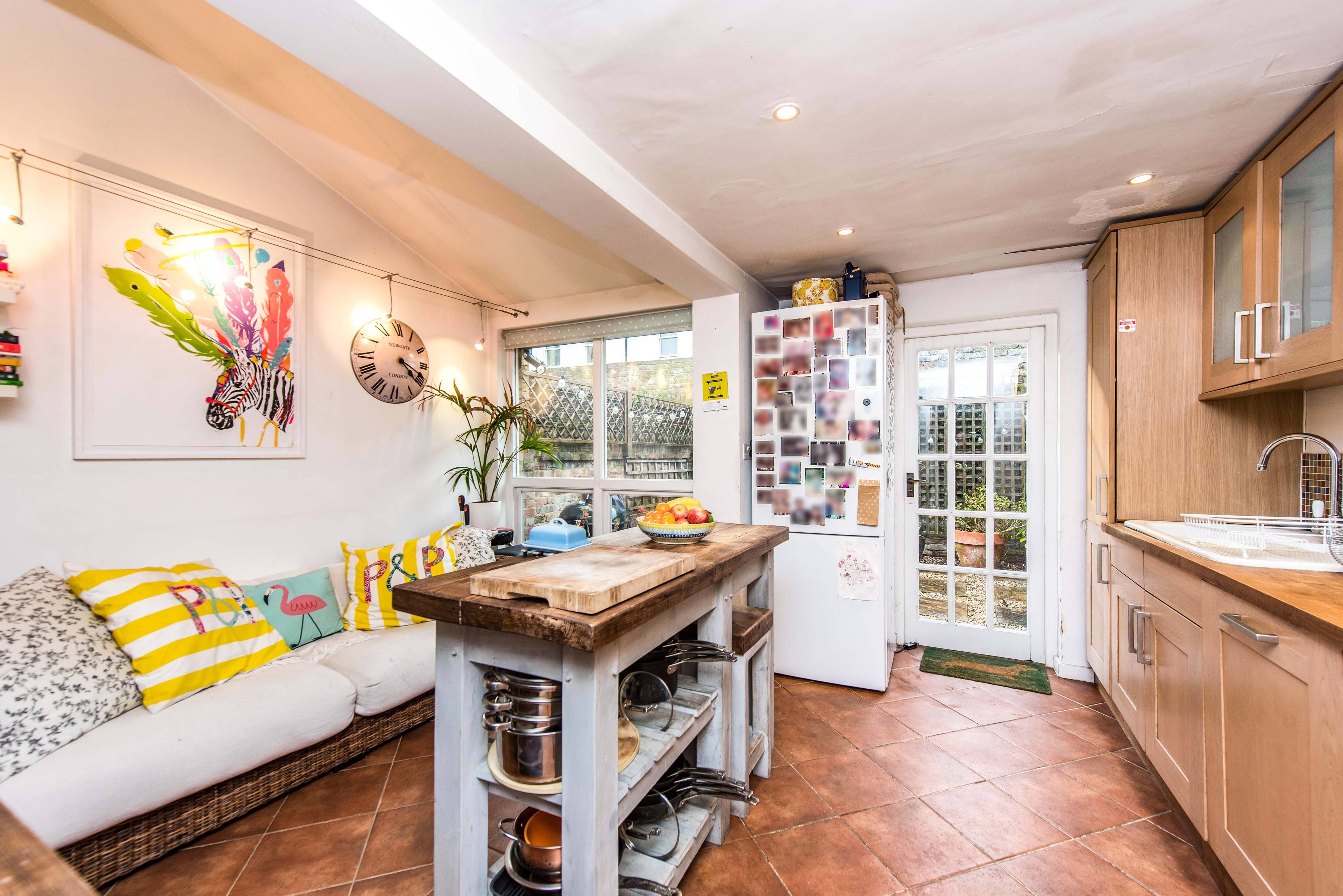 Kitchen/Breakfast