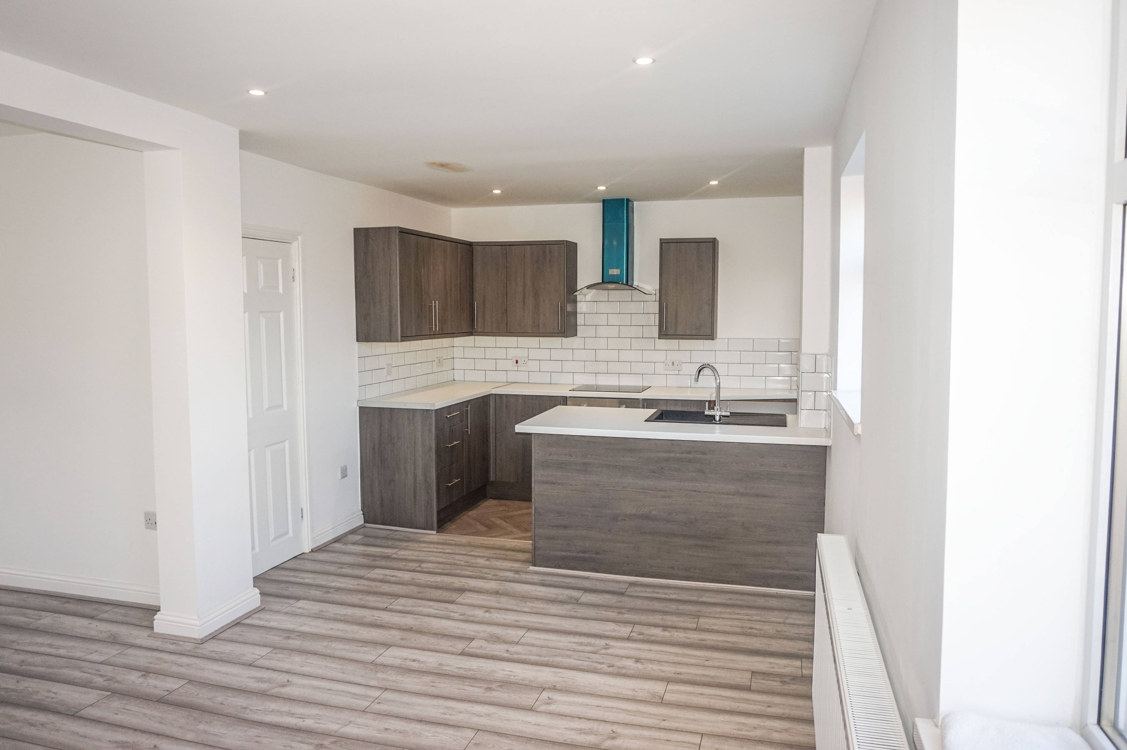 Open Plan Living