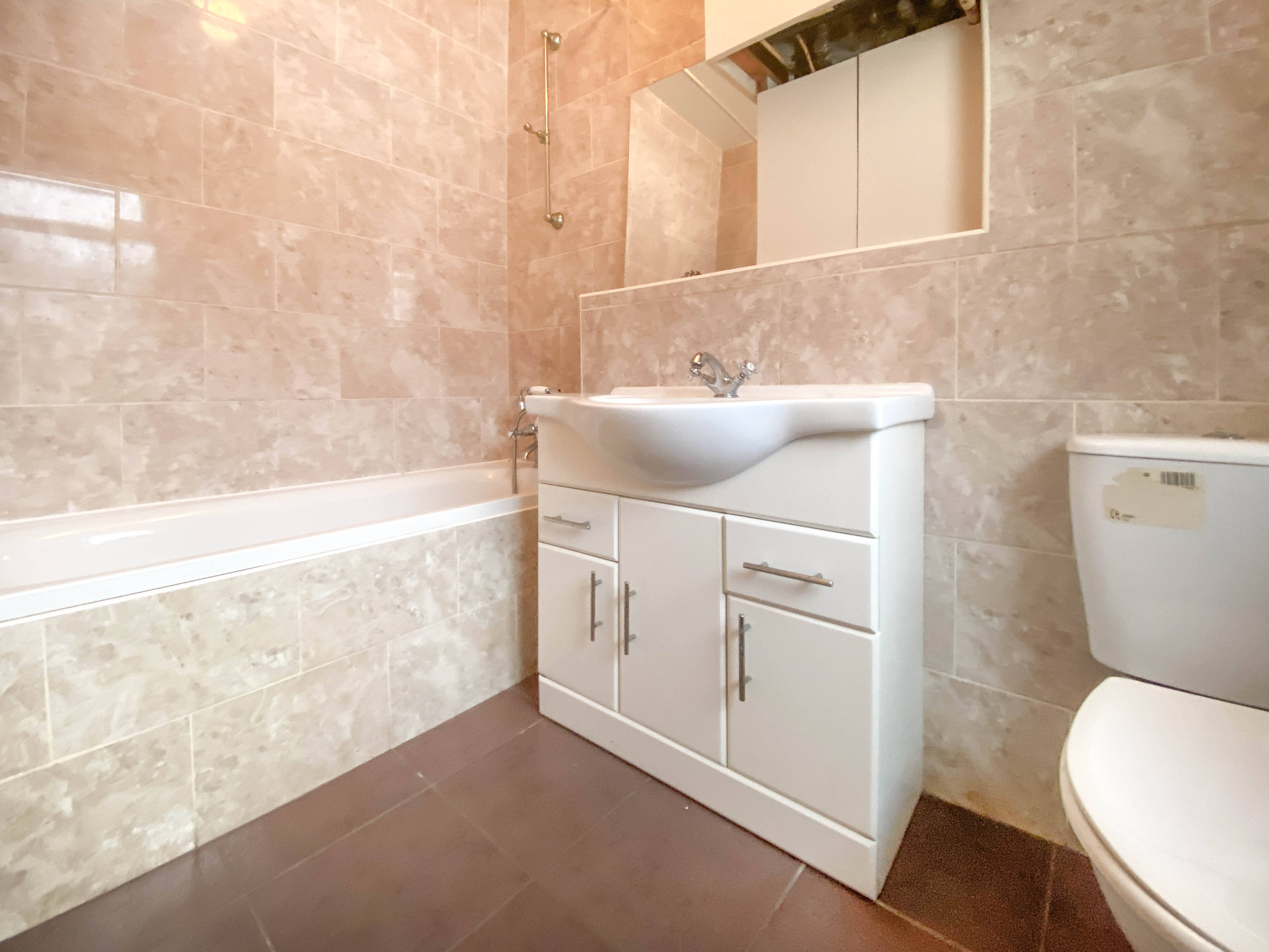 Downstairs Bathroom