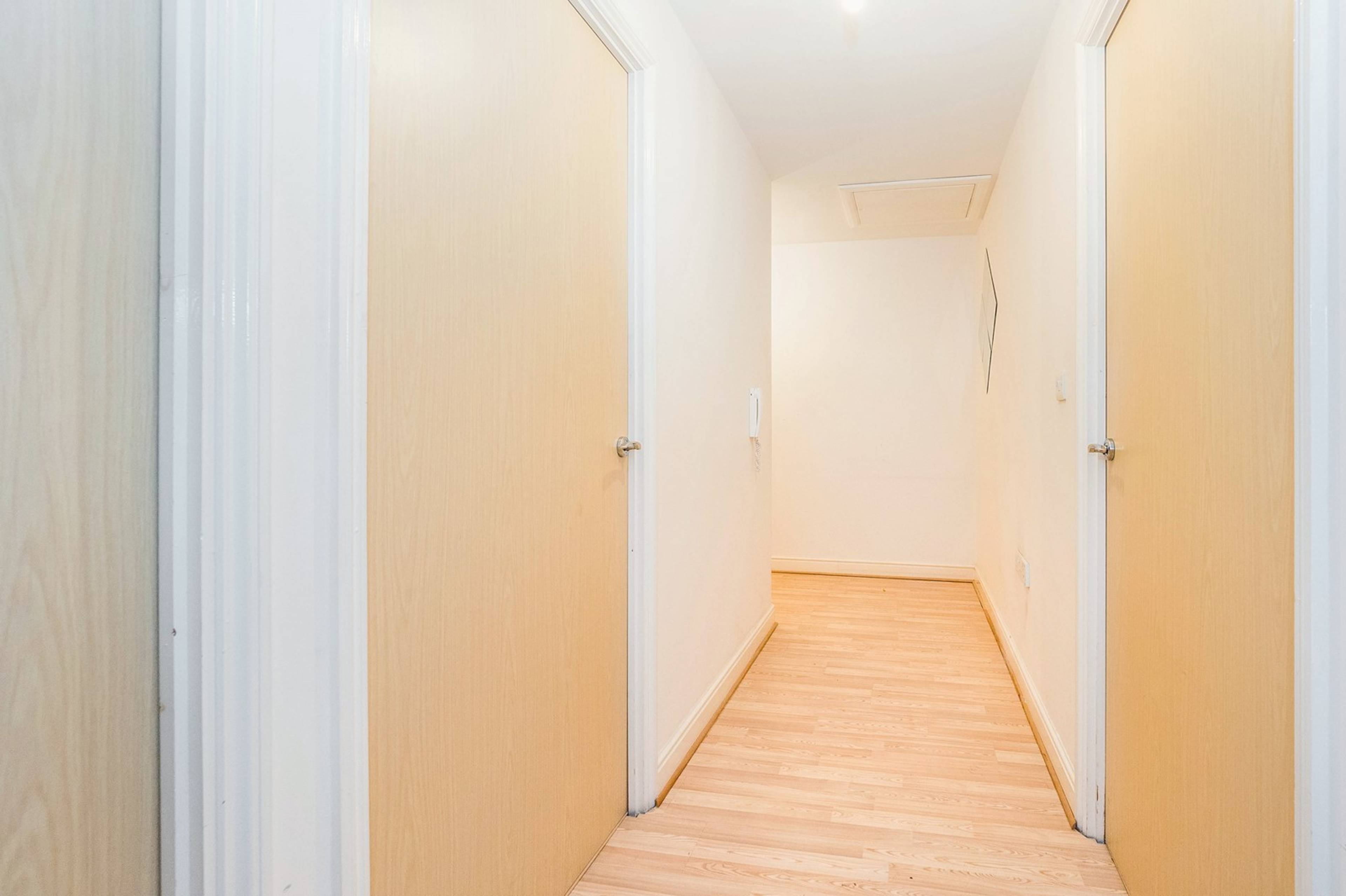 Apartment Hallway