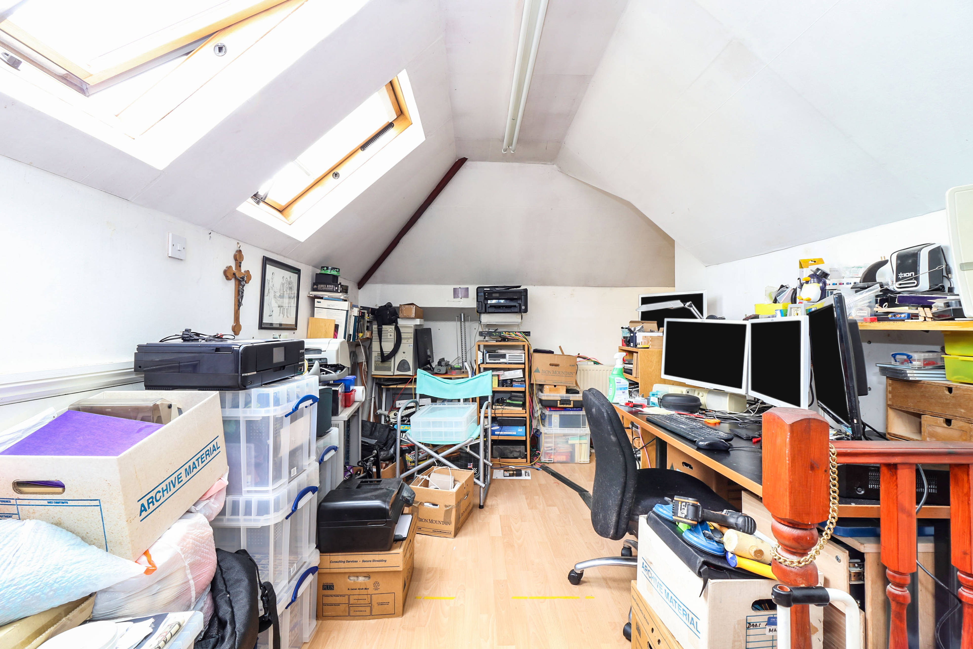 Loft Room