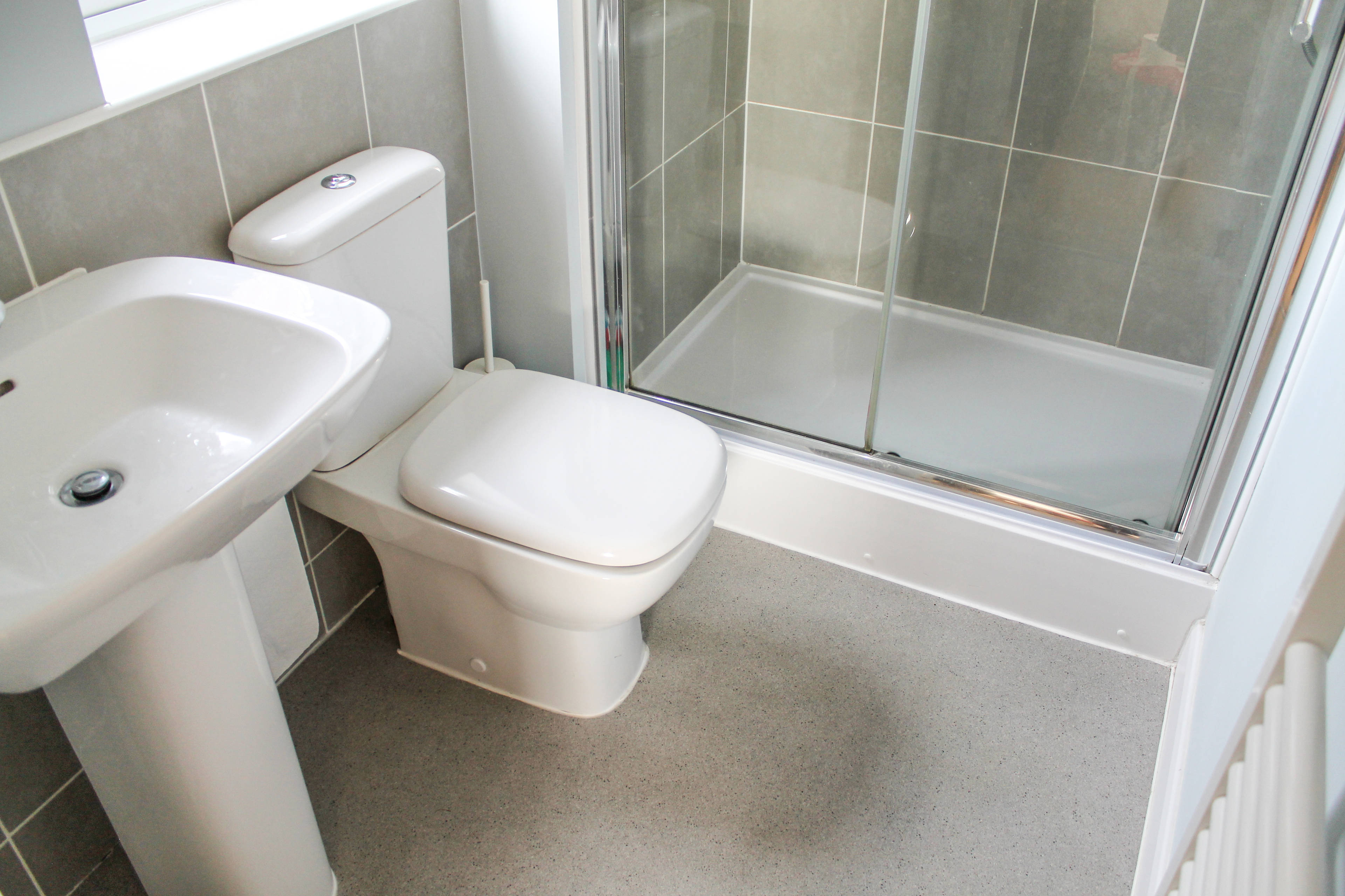 Master En-suite