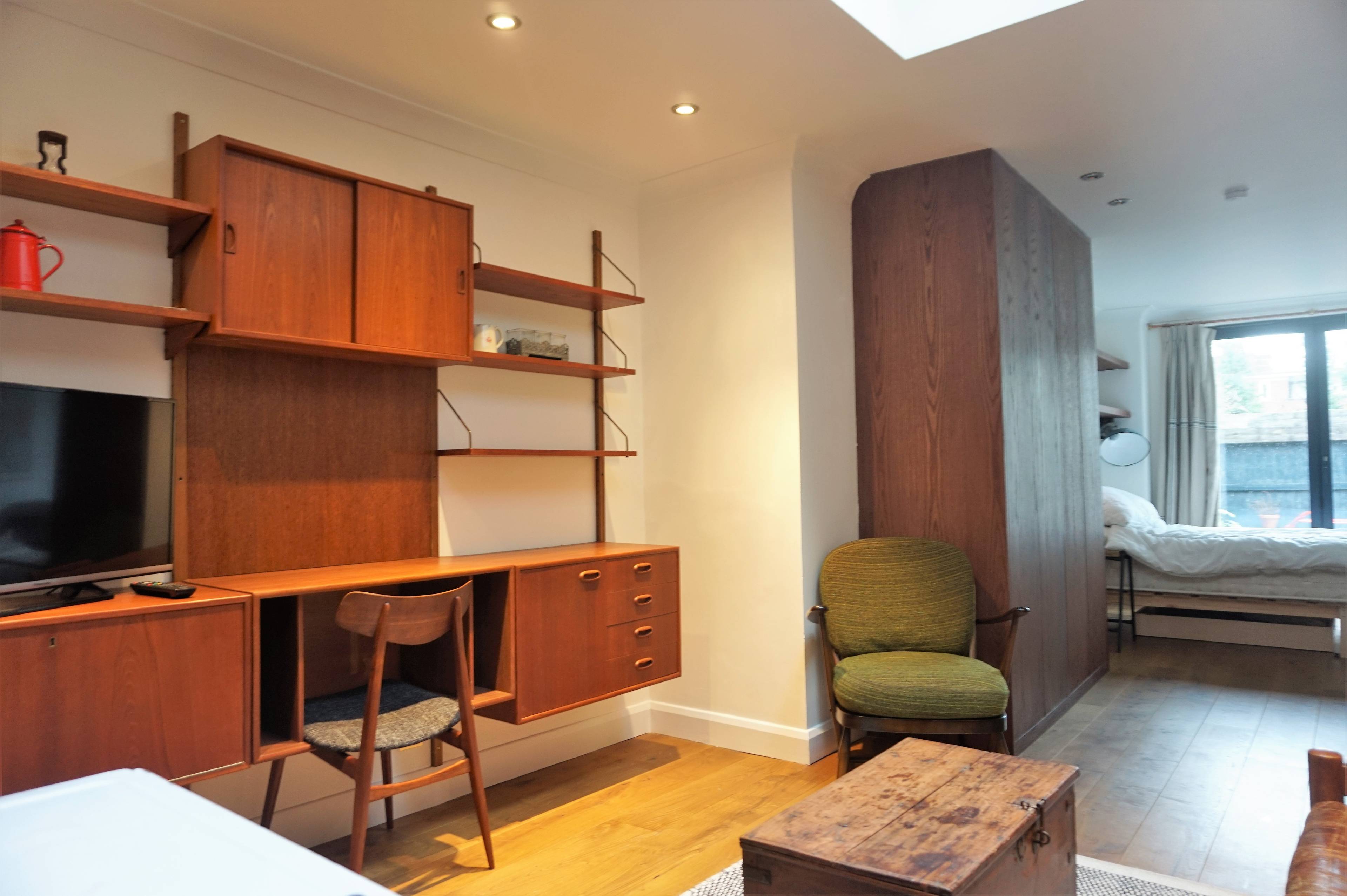 Open Plan Living