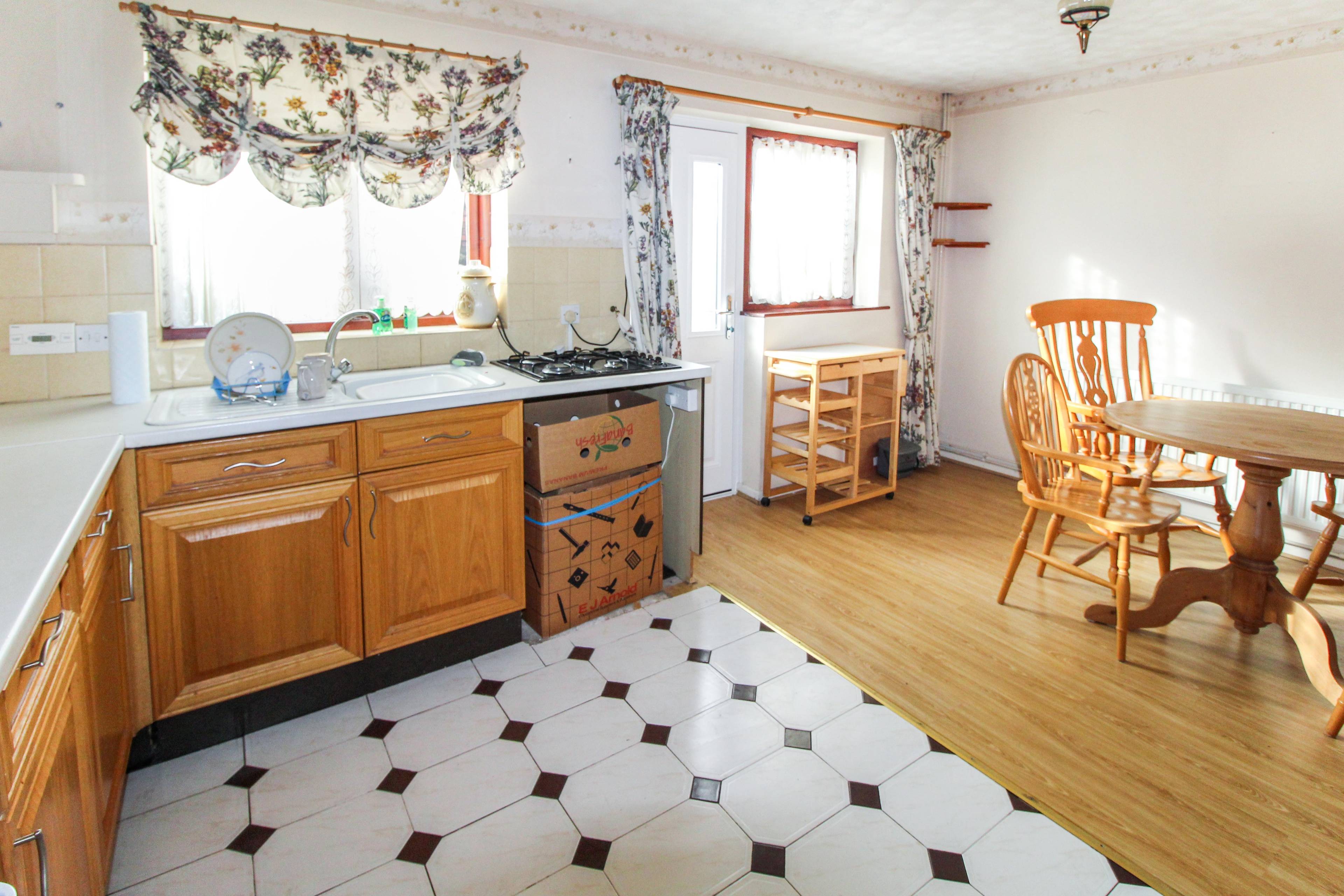 Kitchen/Breakfast