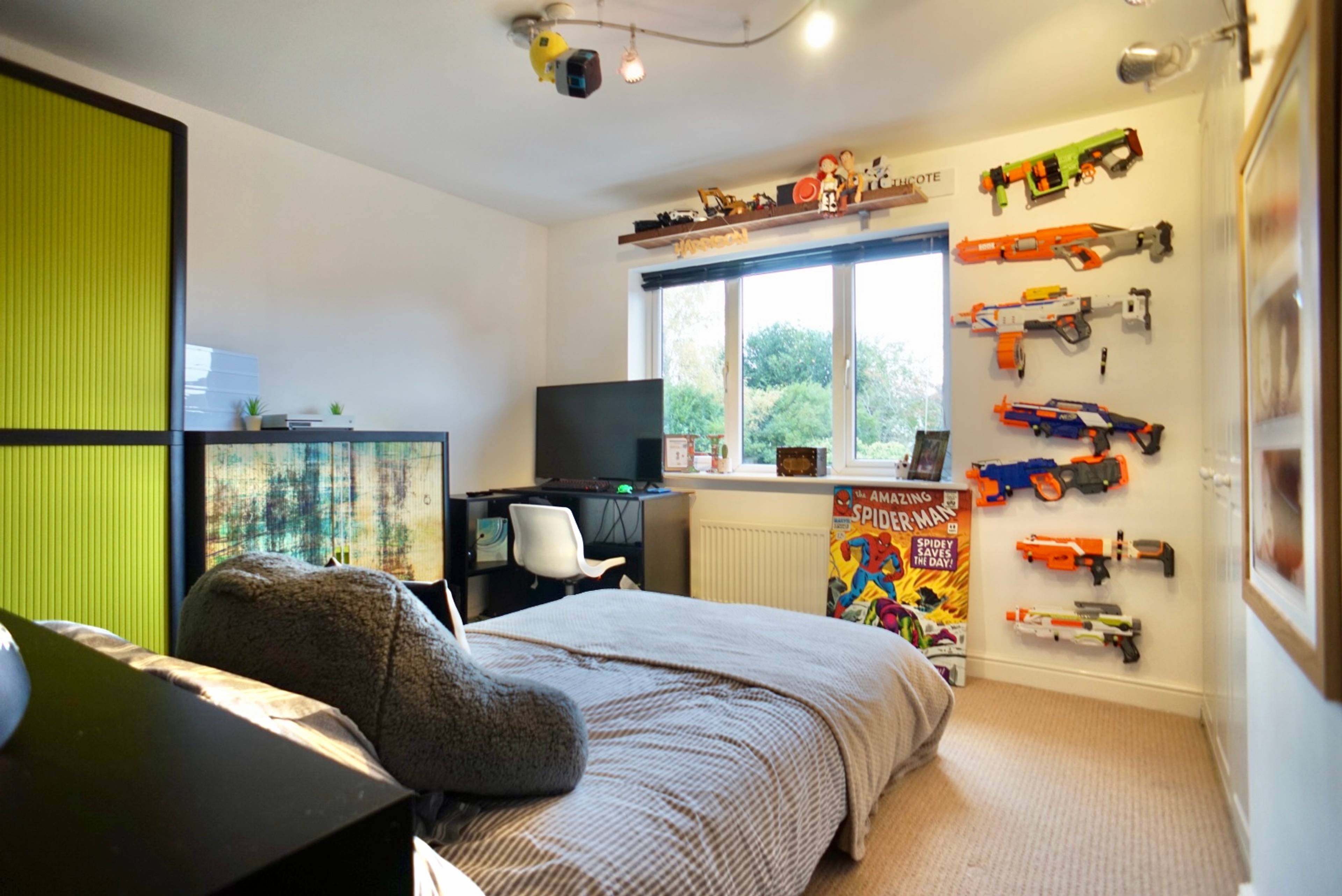 Bedroom Three
