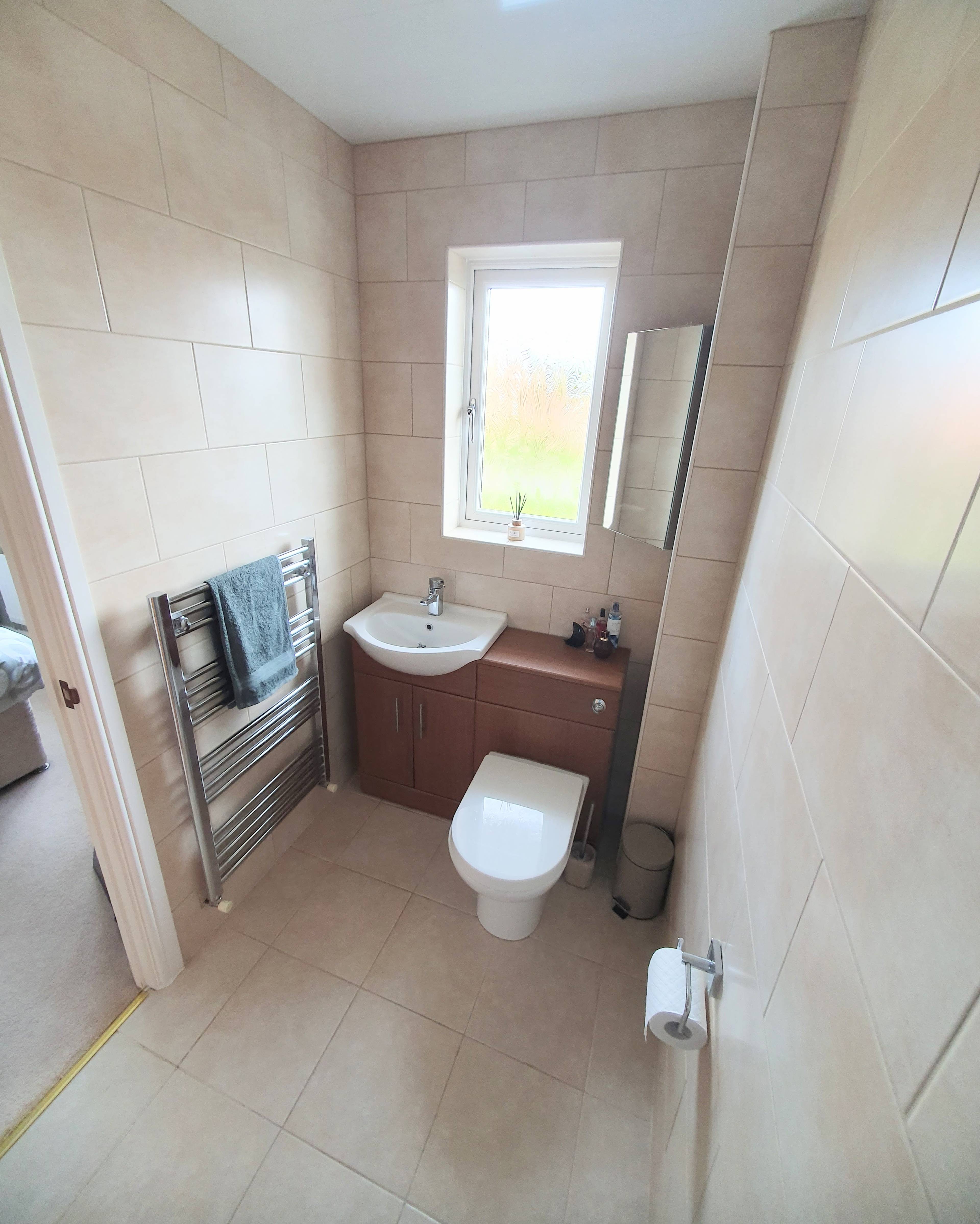 Master En-suite