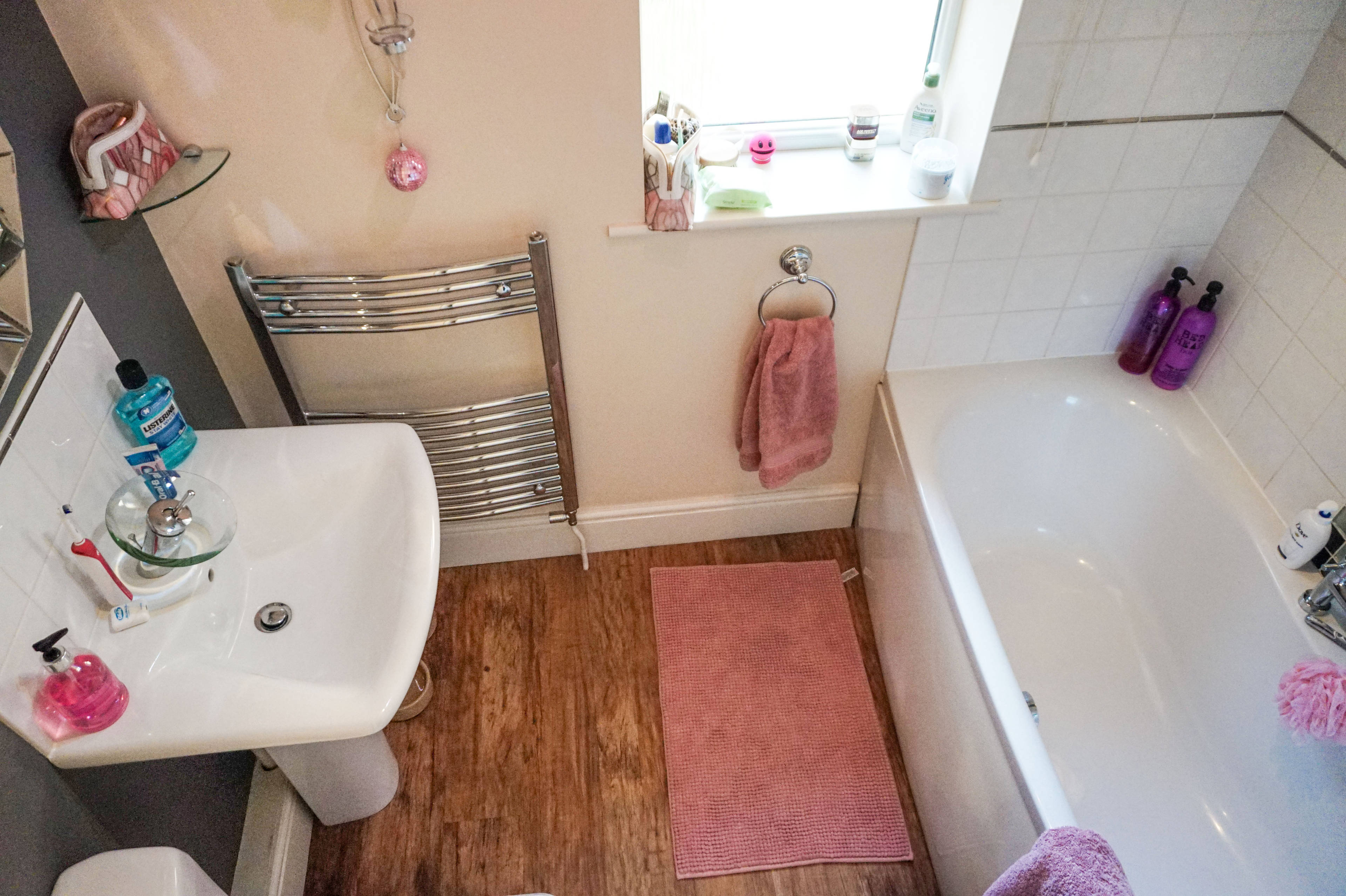 Master En-suite