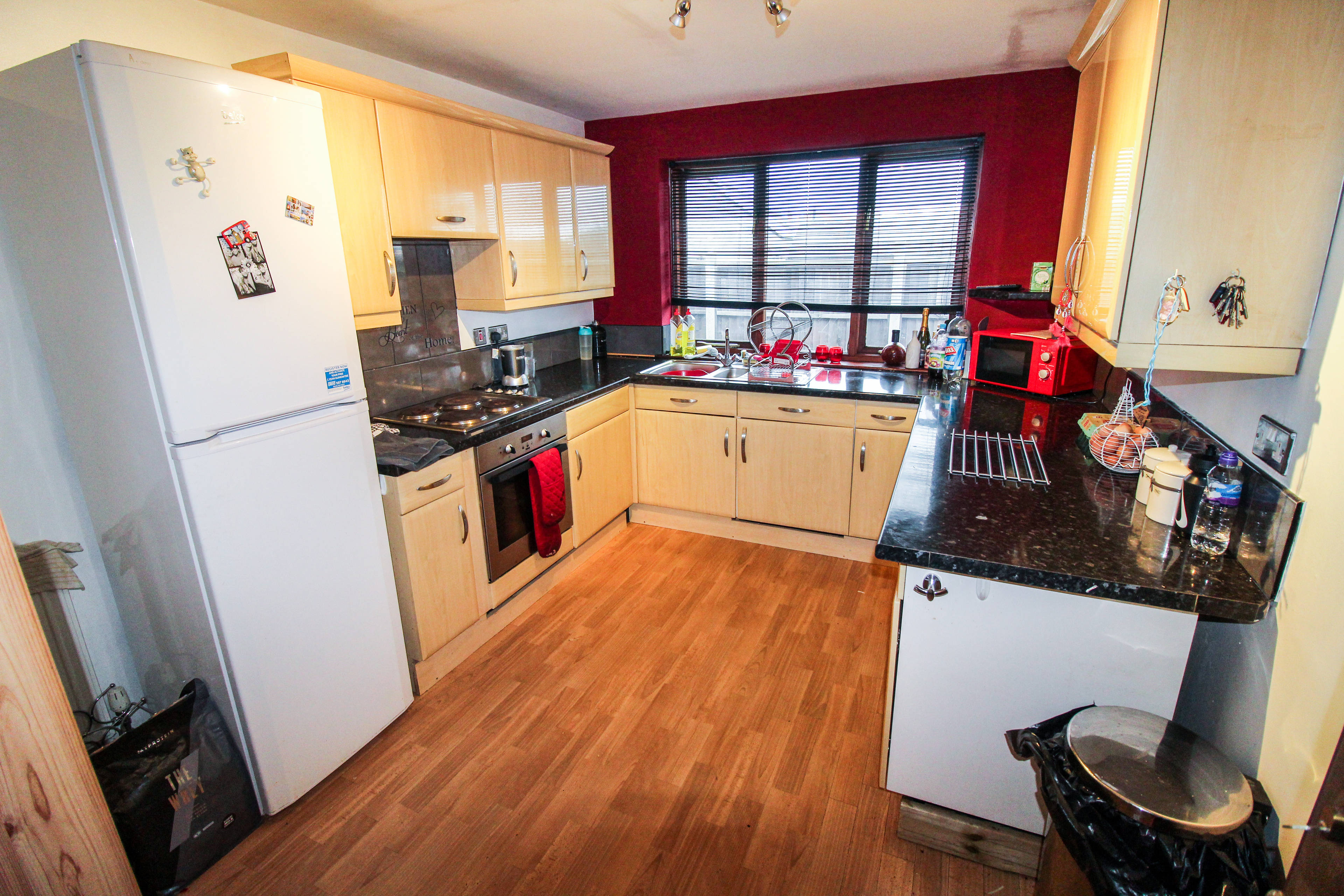 Annexe Kitchen