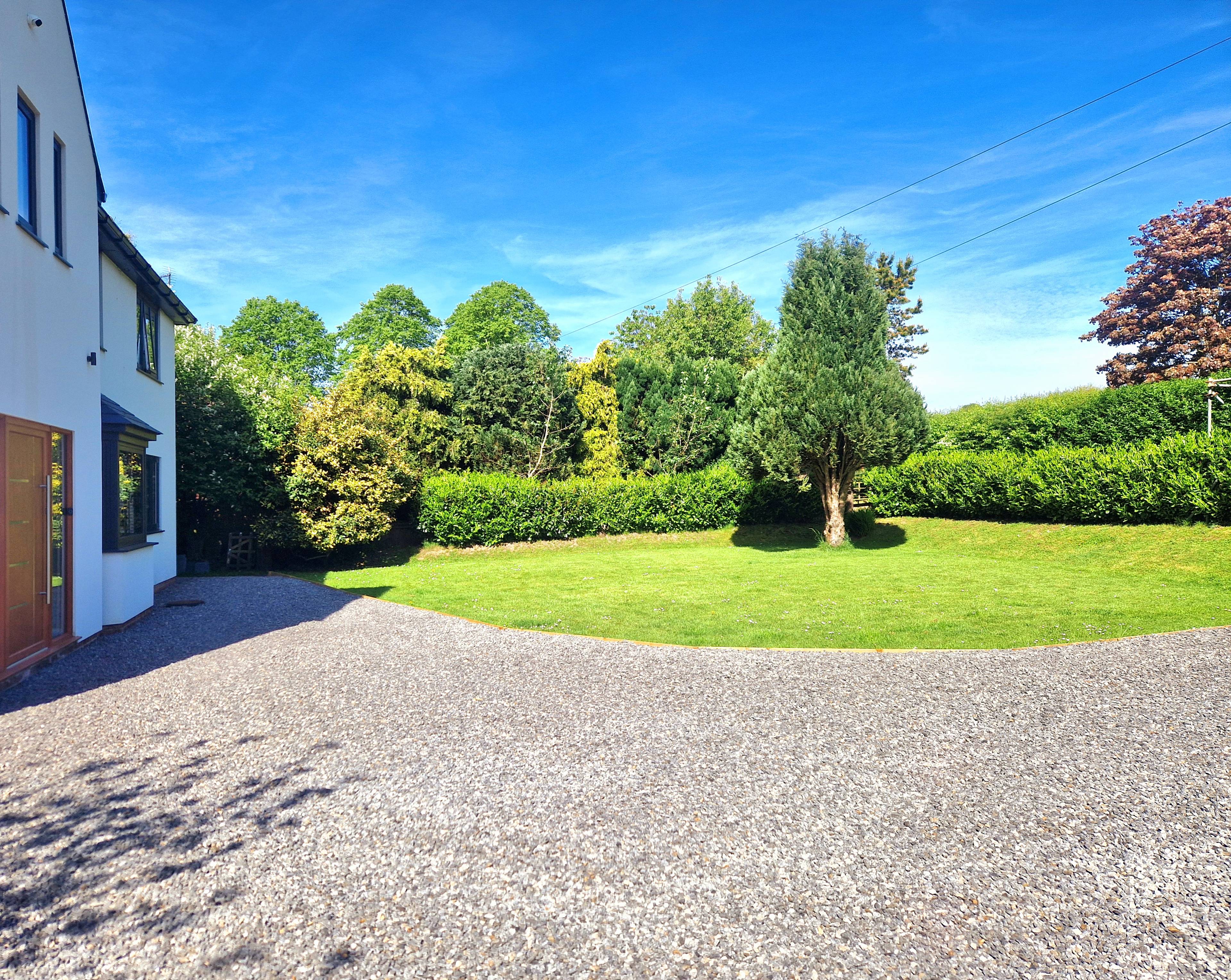 Front Garden