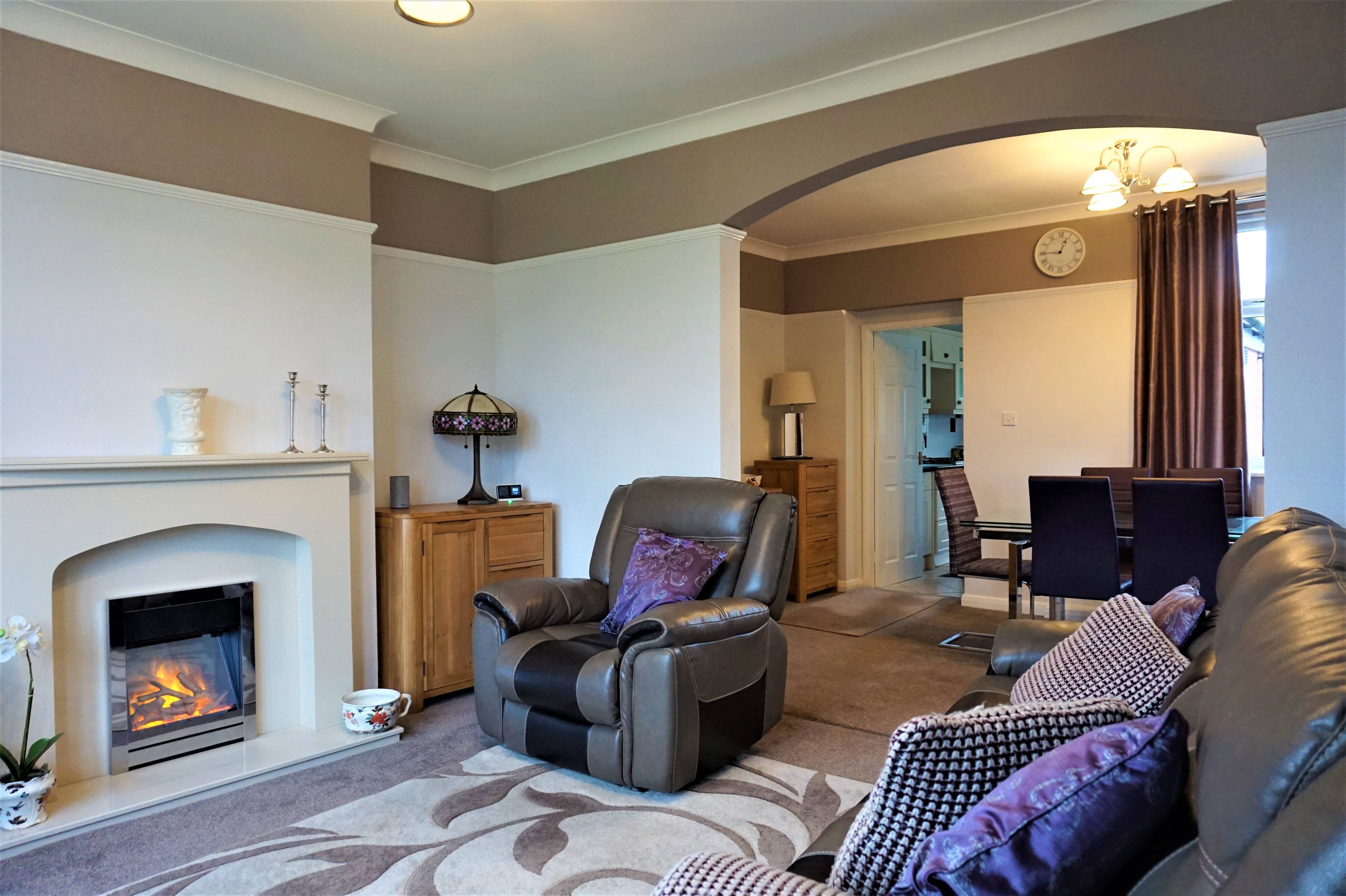 Living / Dining Room
