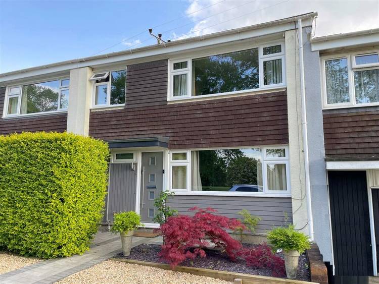 3 bedroom terraced house