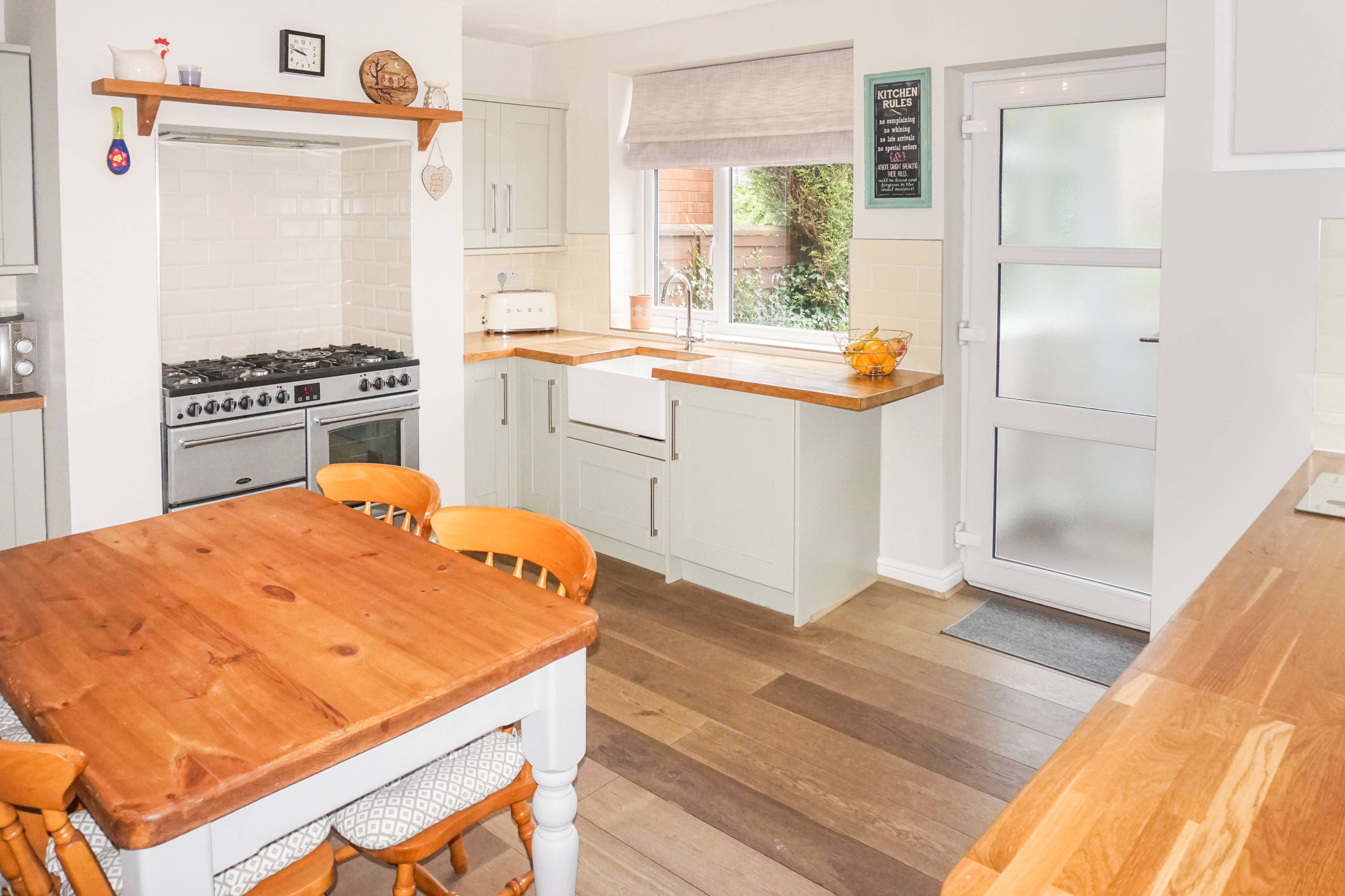 Kitchen/Diner