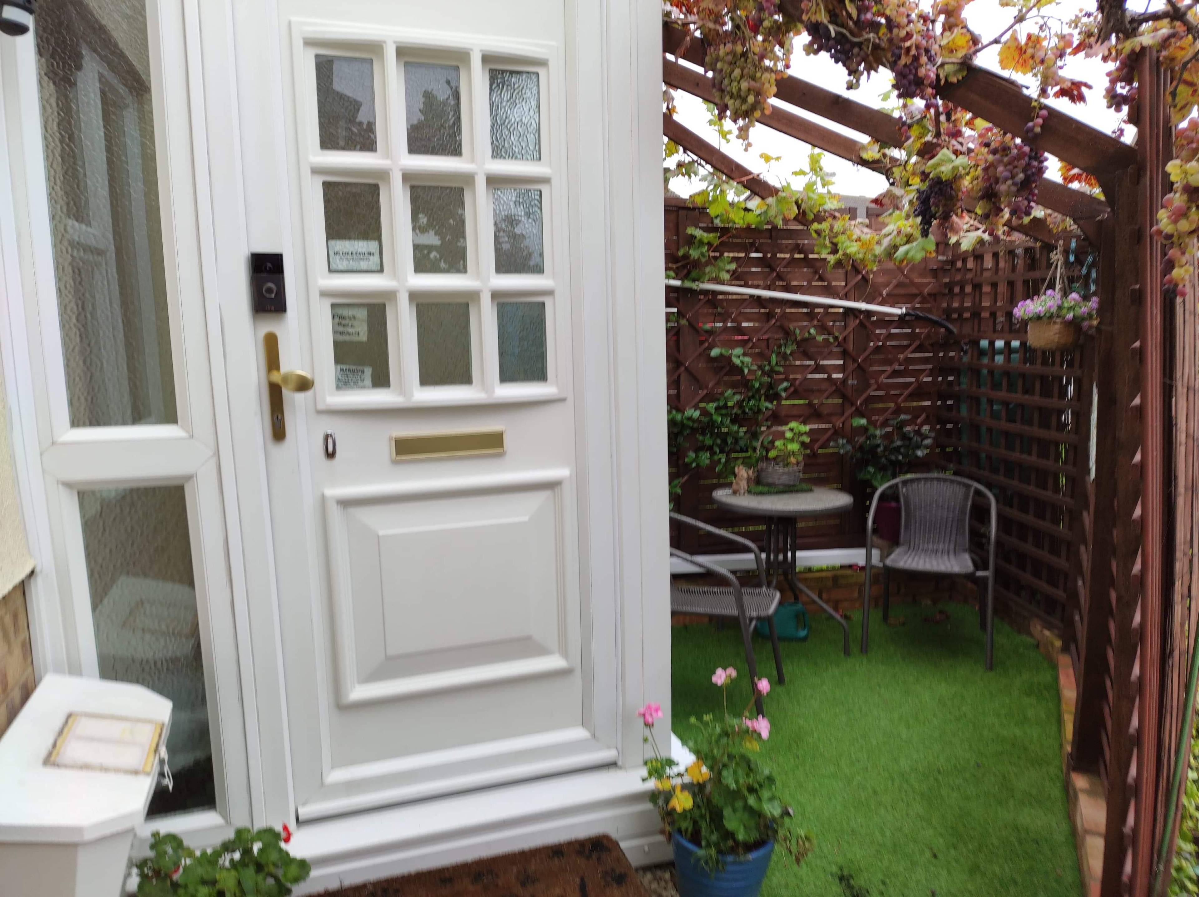 Front Garden