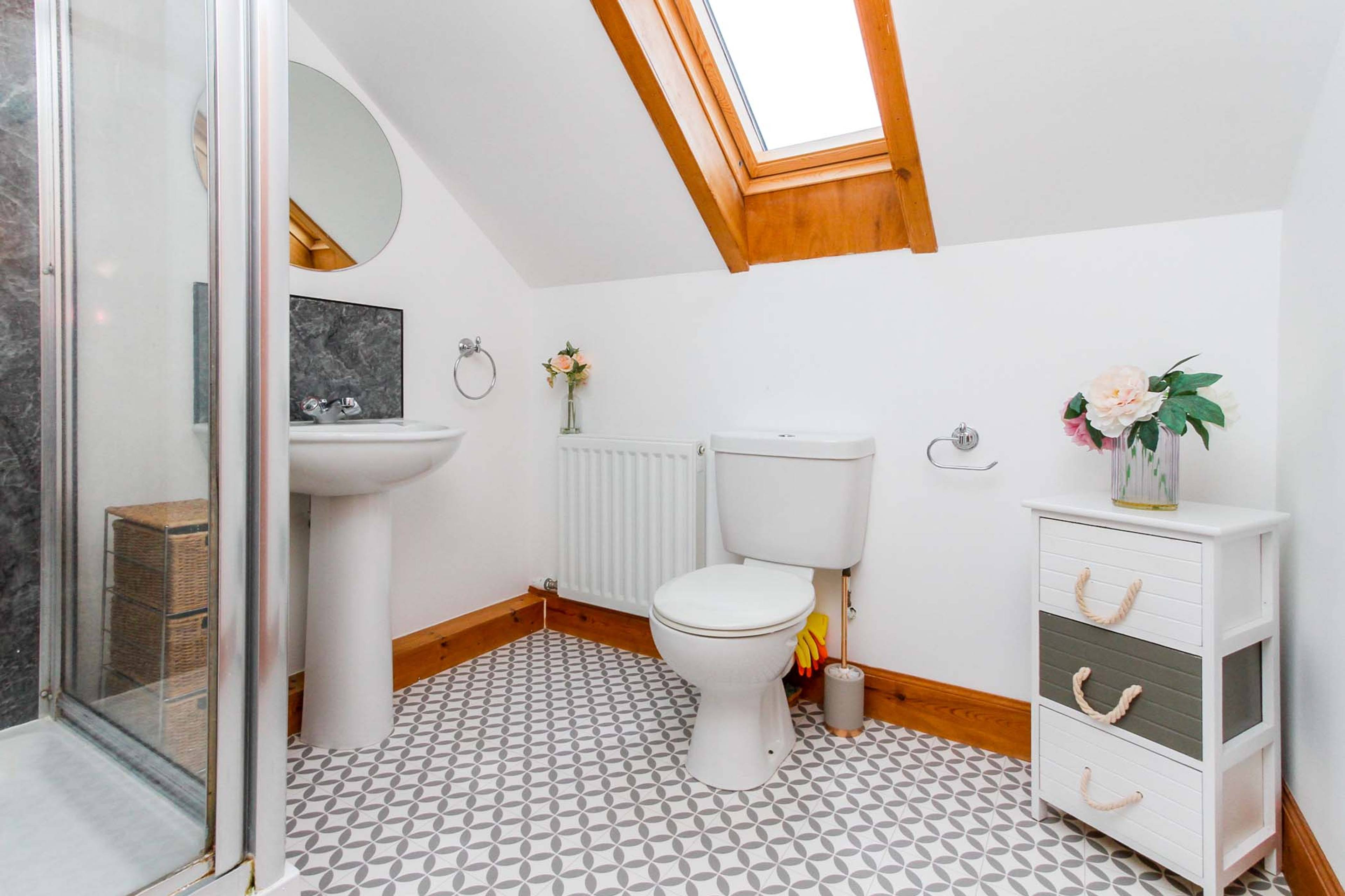 En-suite Shower Room