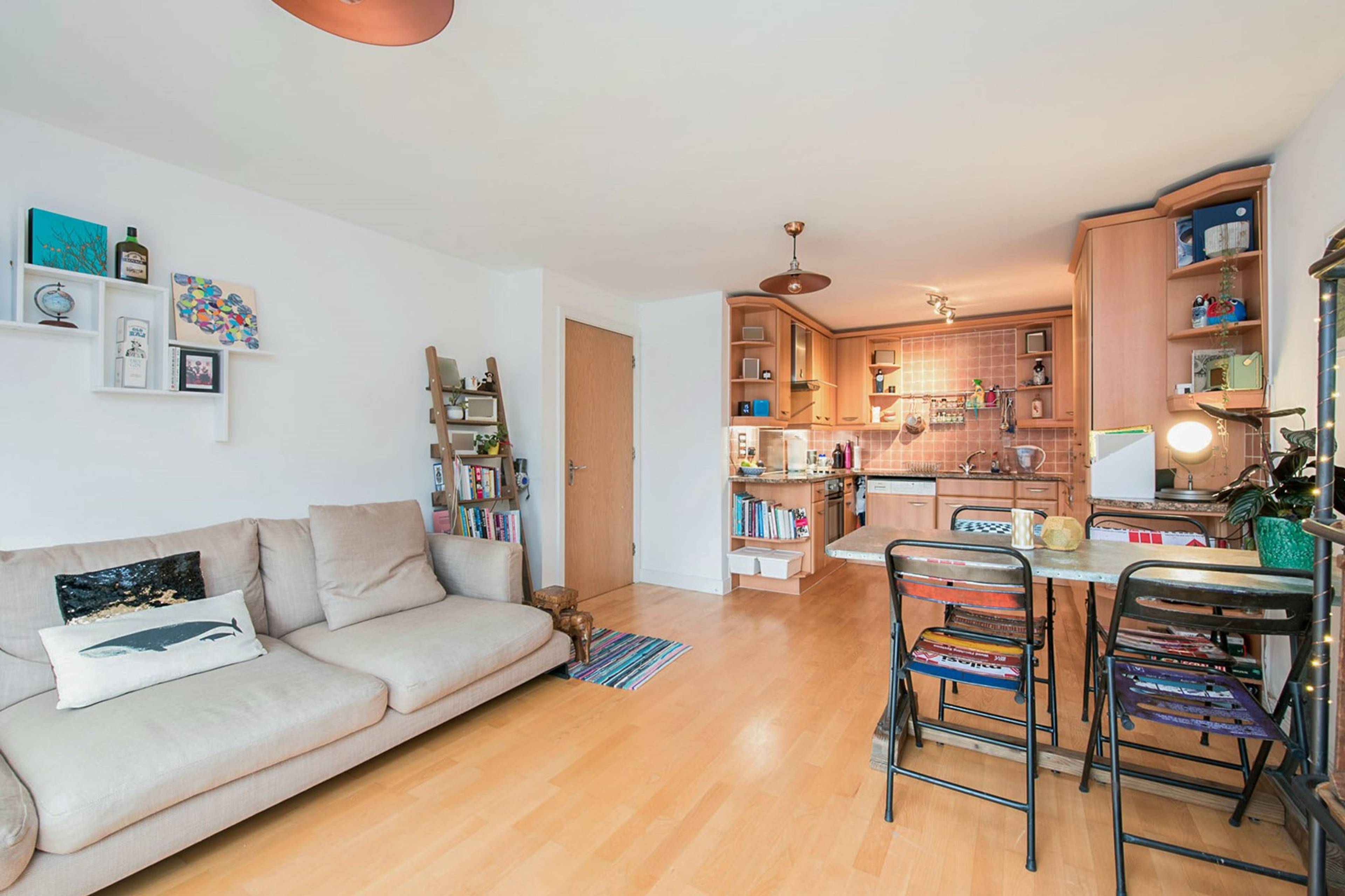 Open Plan Living
