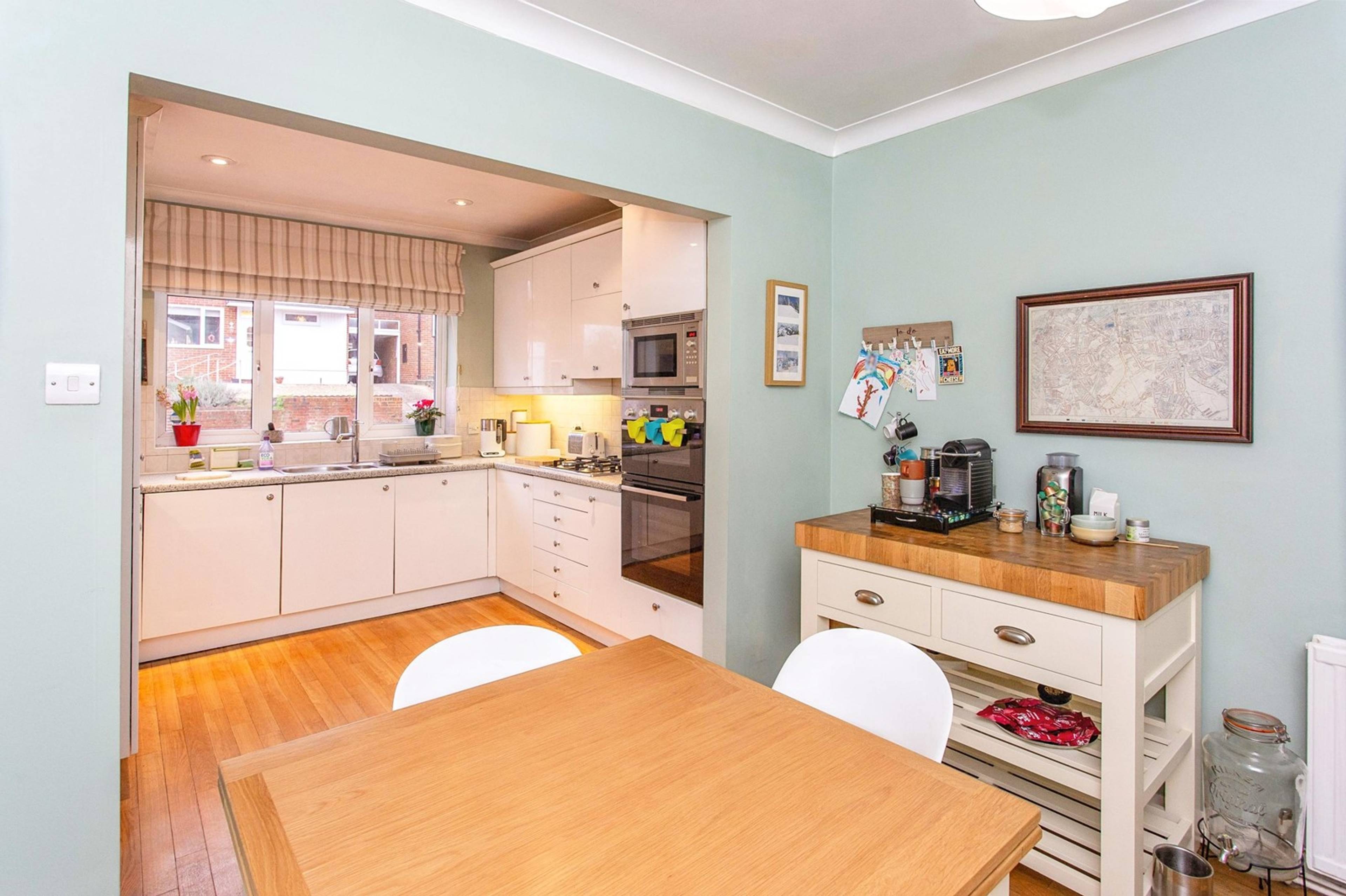 Kitchen/Diner