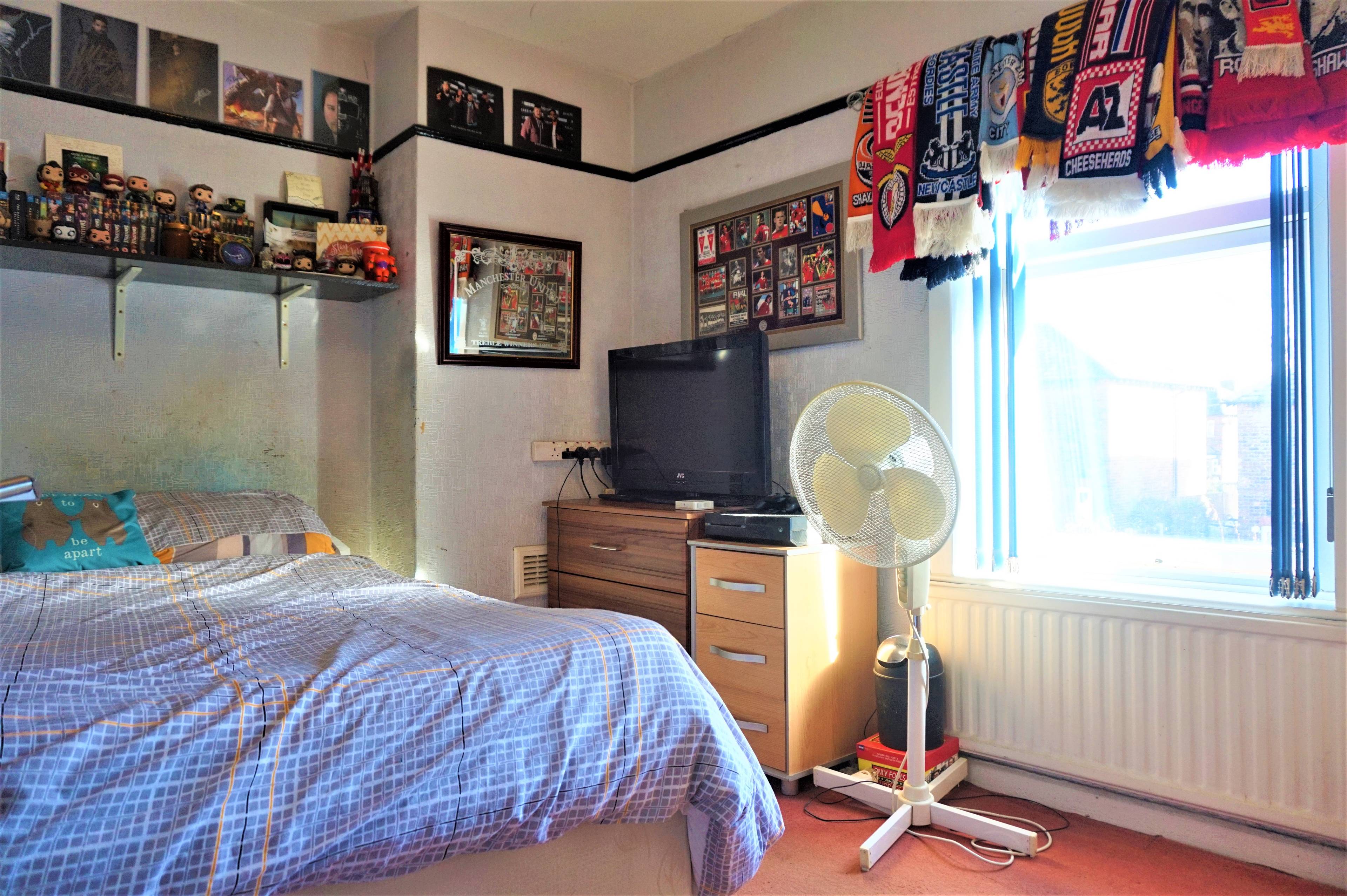 Bedroom Three