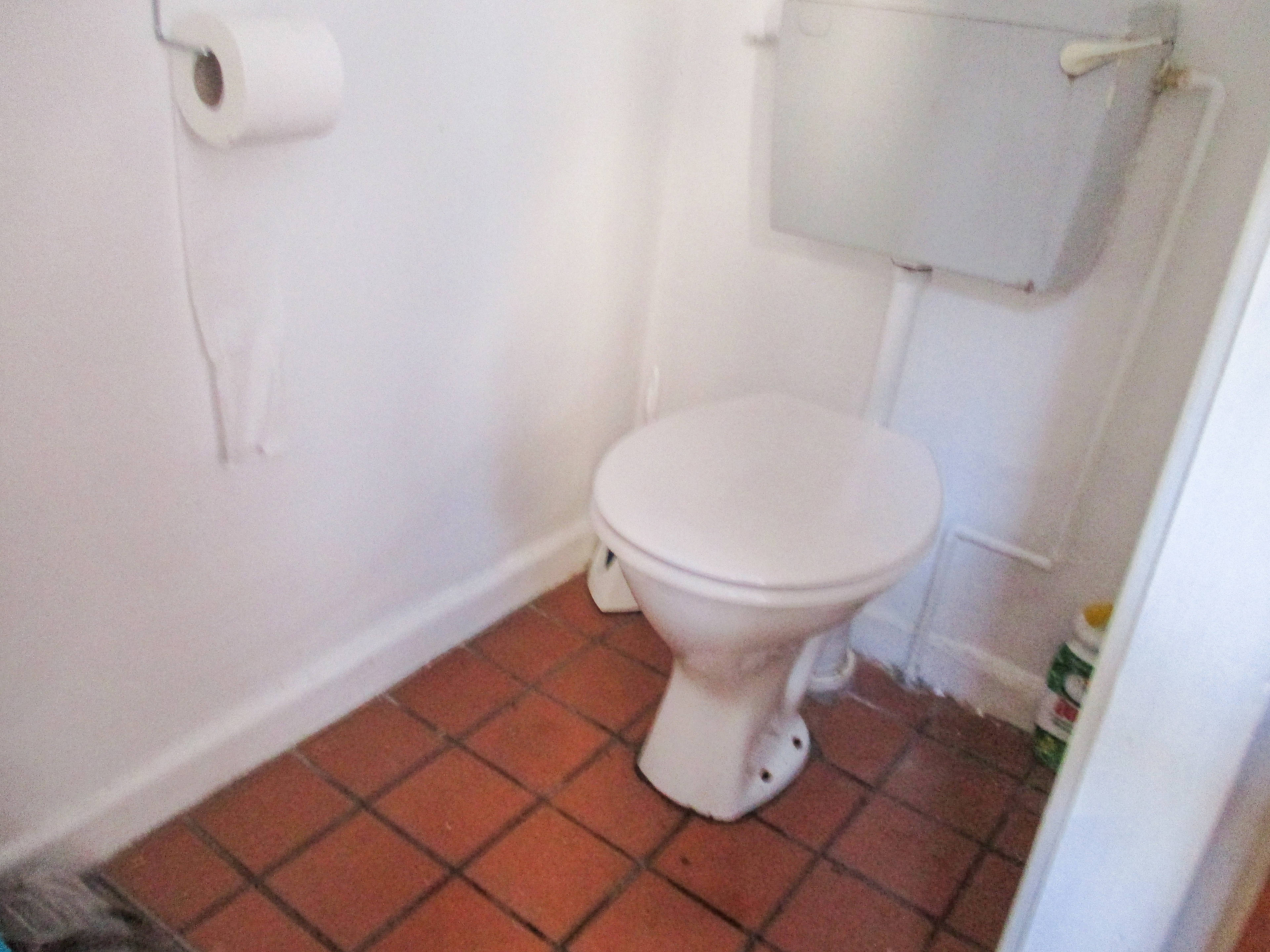 Downstairs Cloakroom