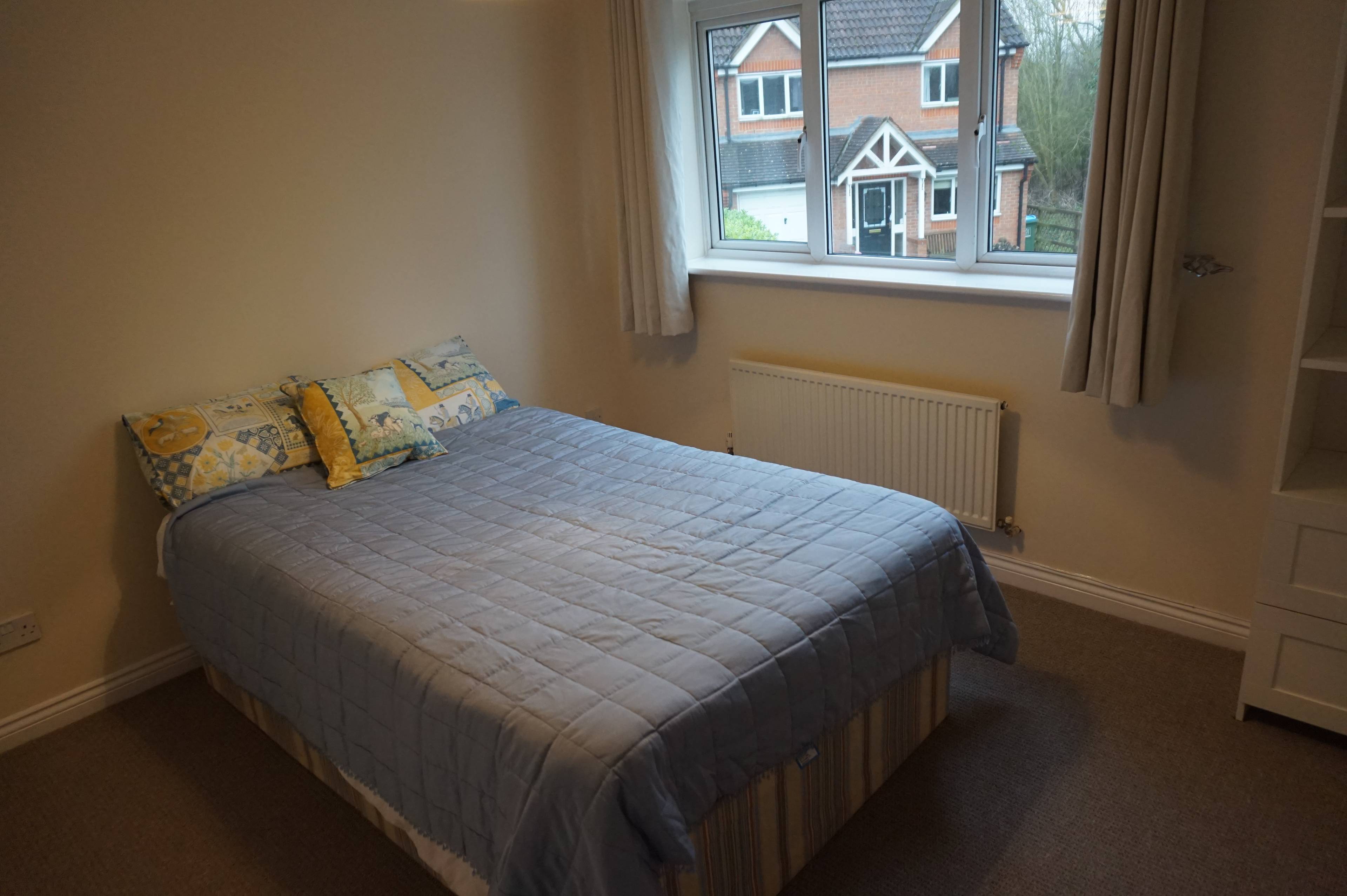 Bedroom four