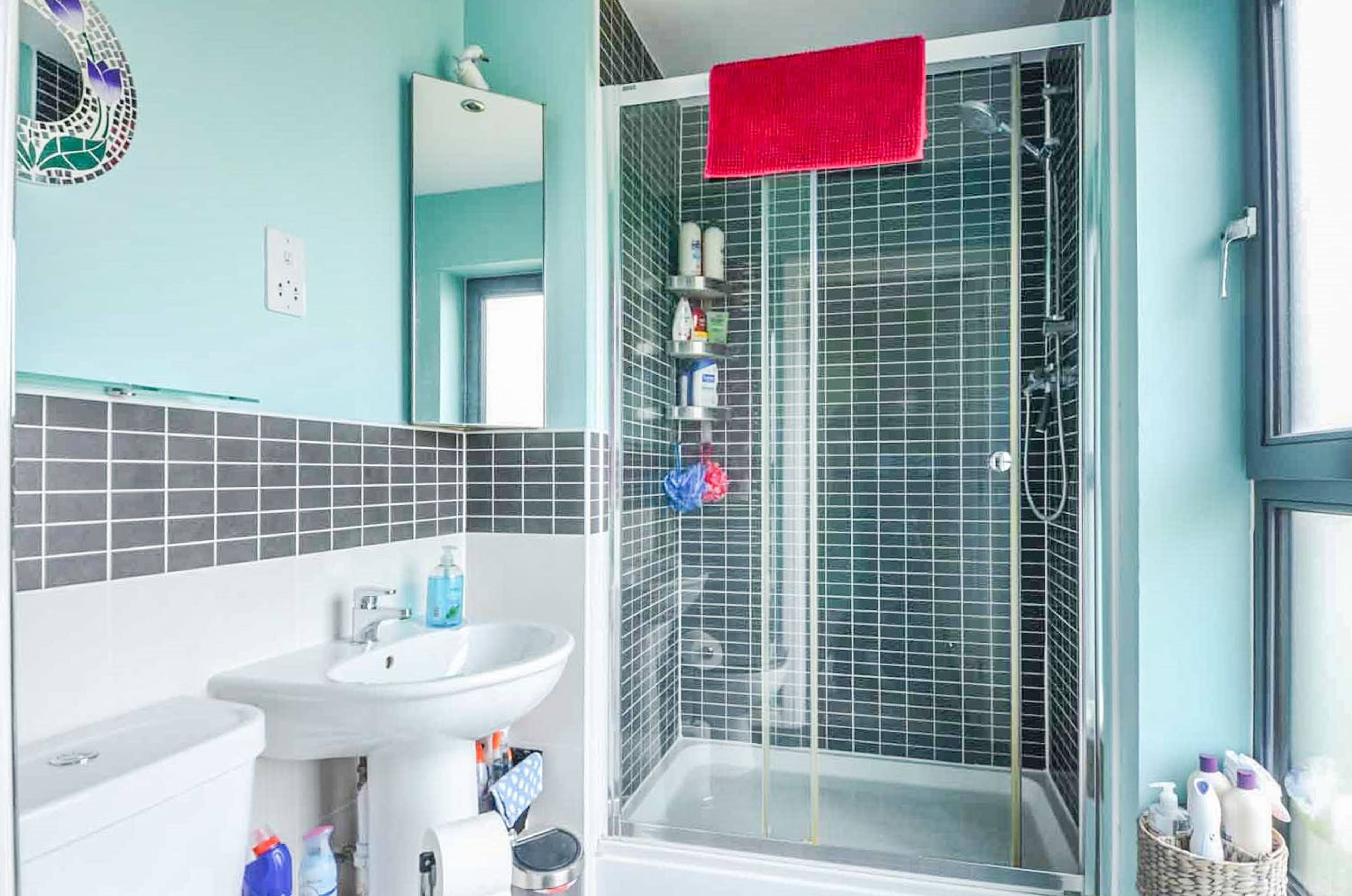 En-suite Shower Room