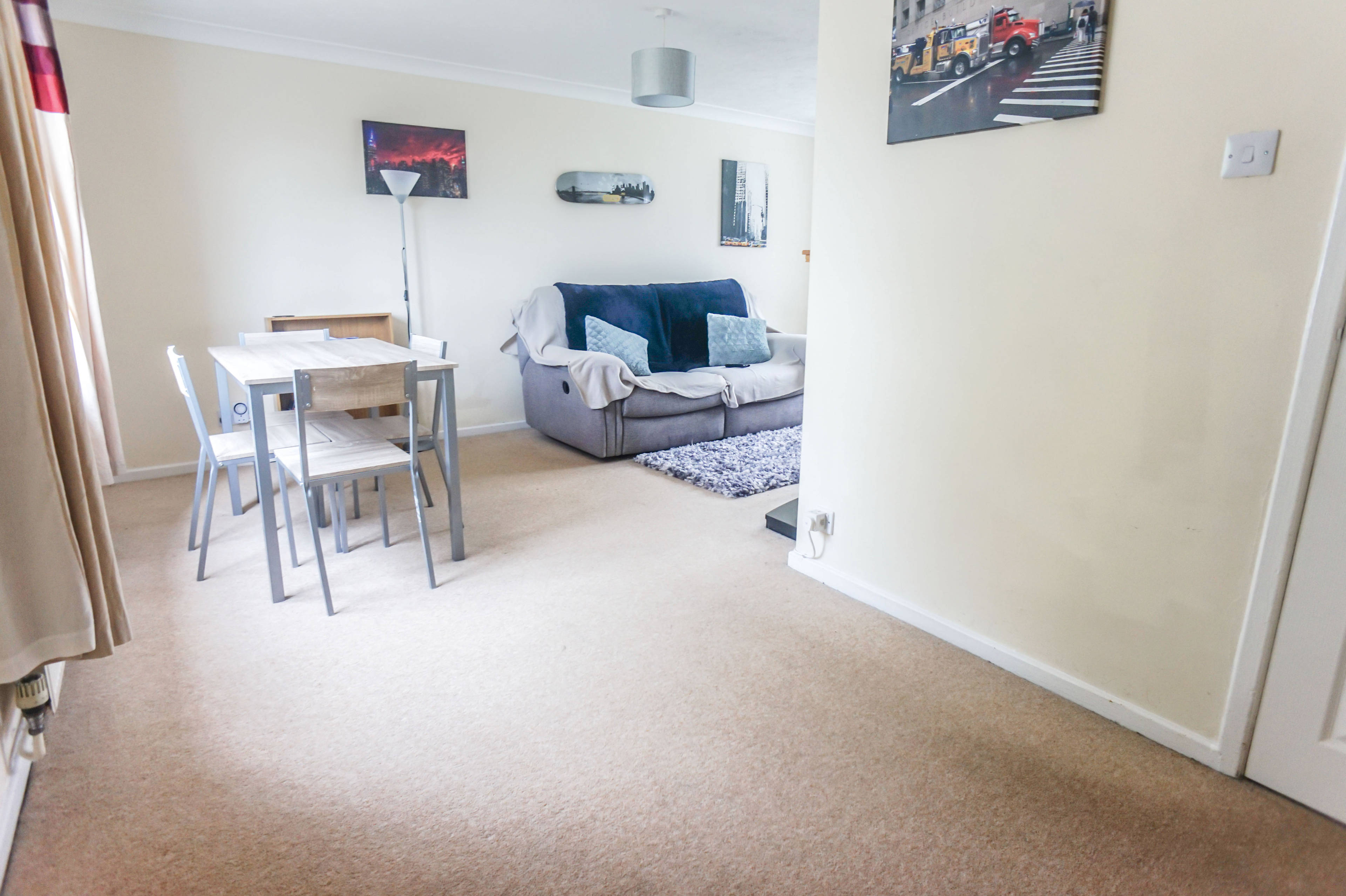 Living / Dining Room