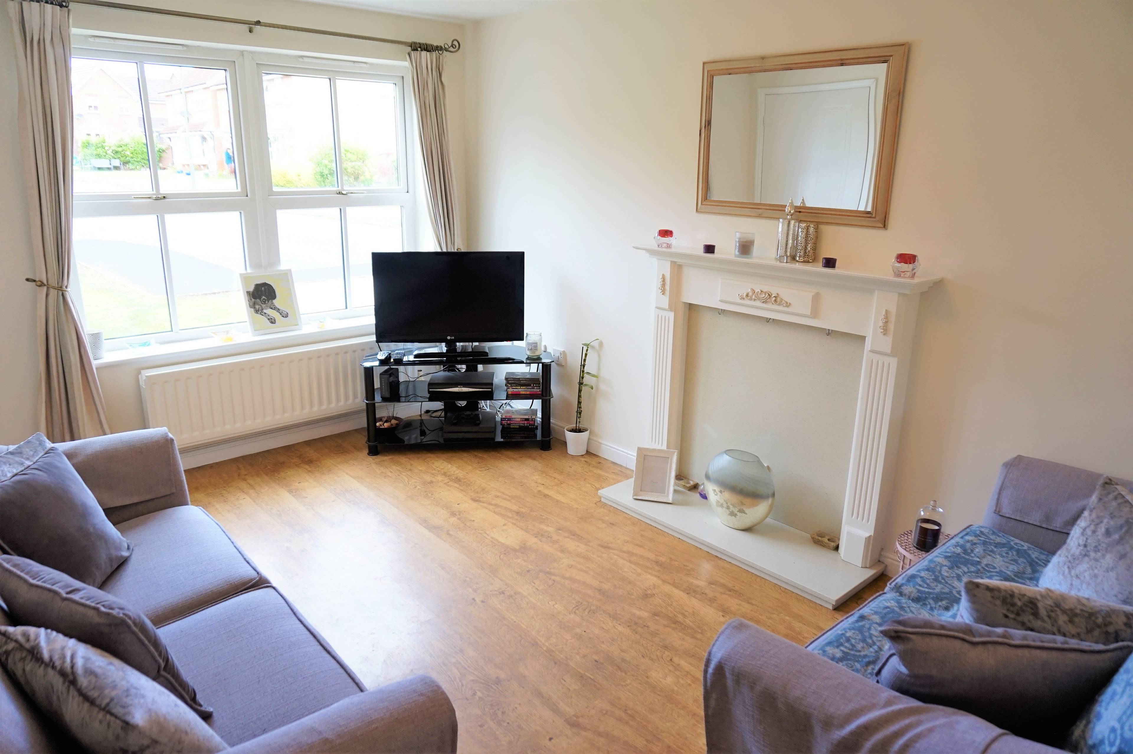 Living / Dining Room