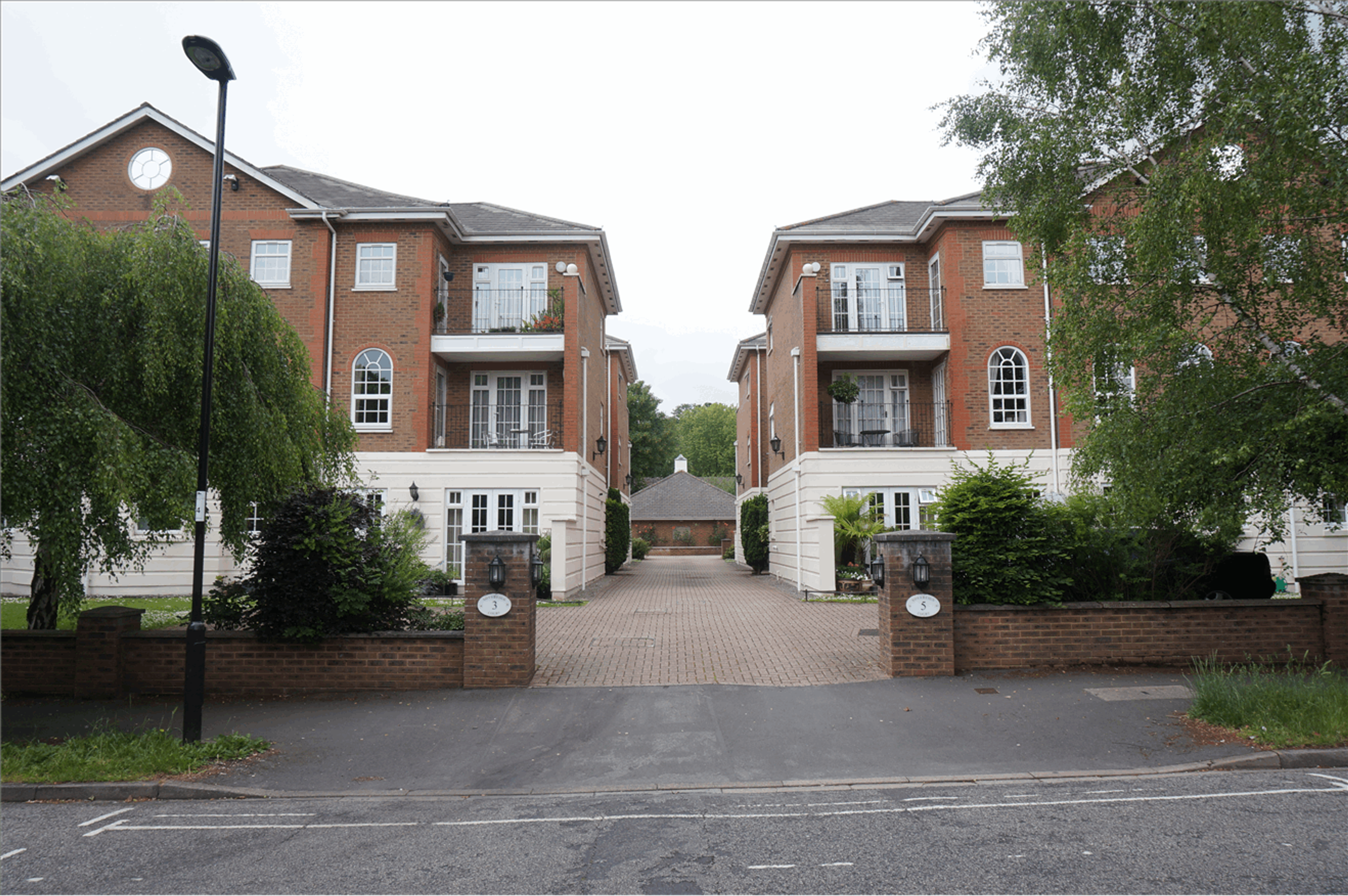 Driveway