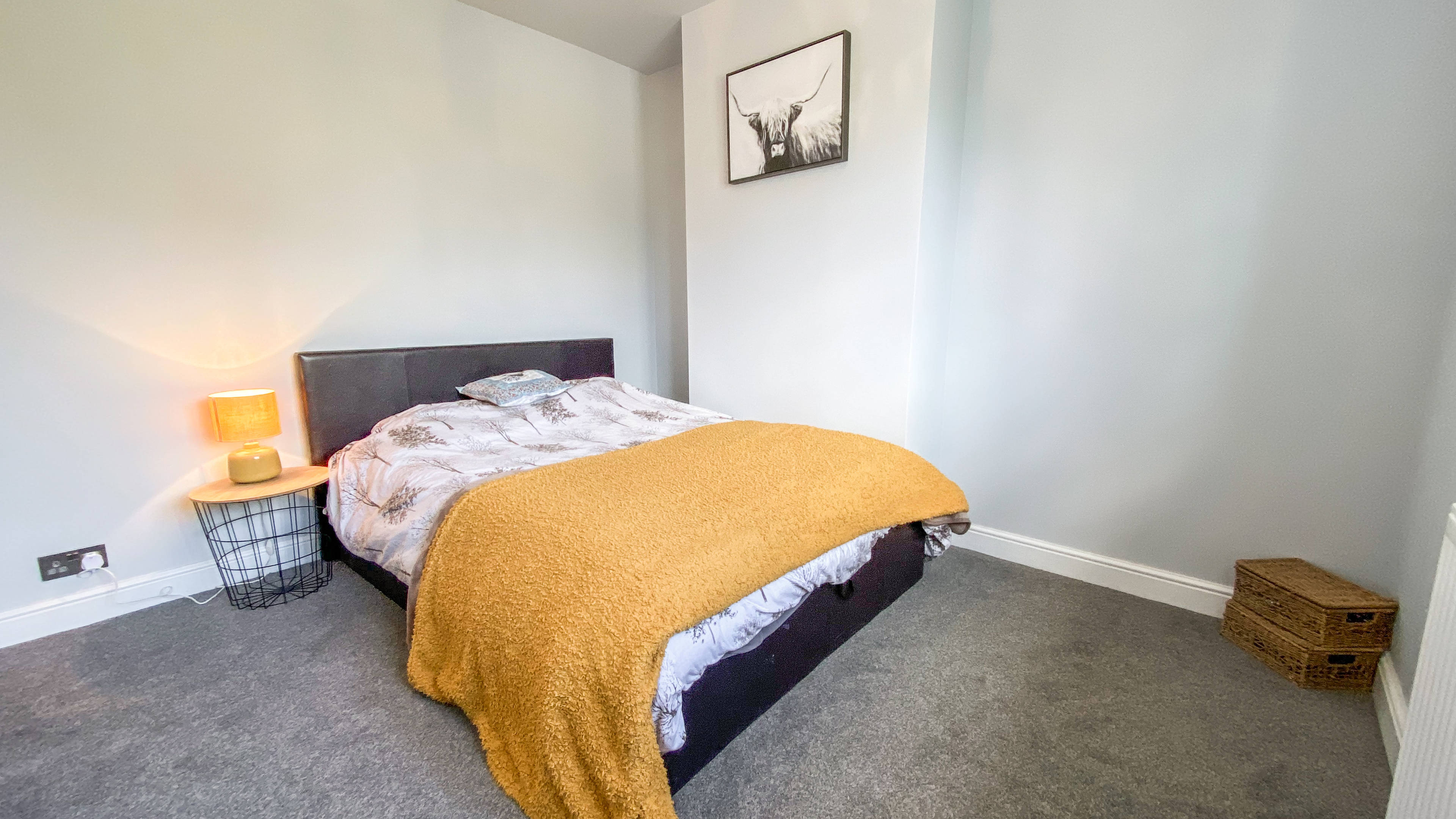 Bedroom Four