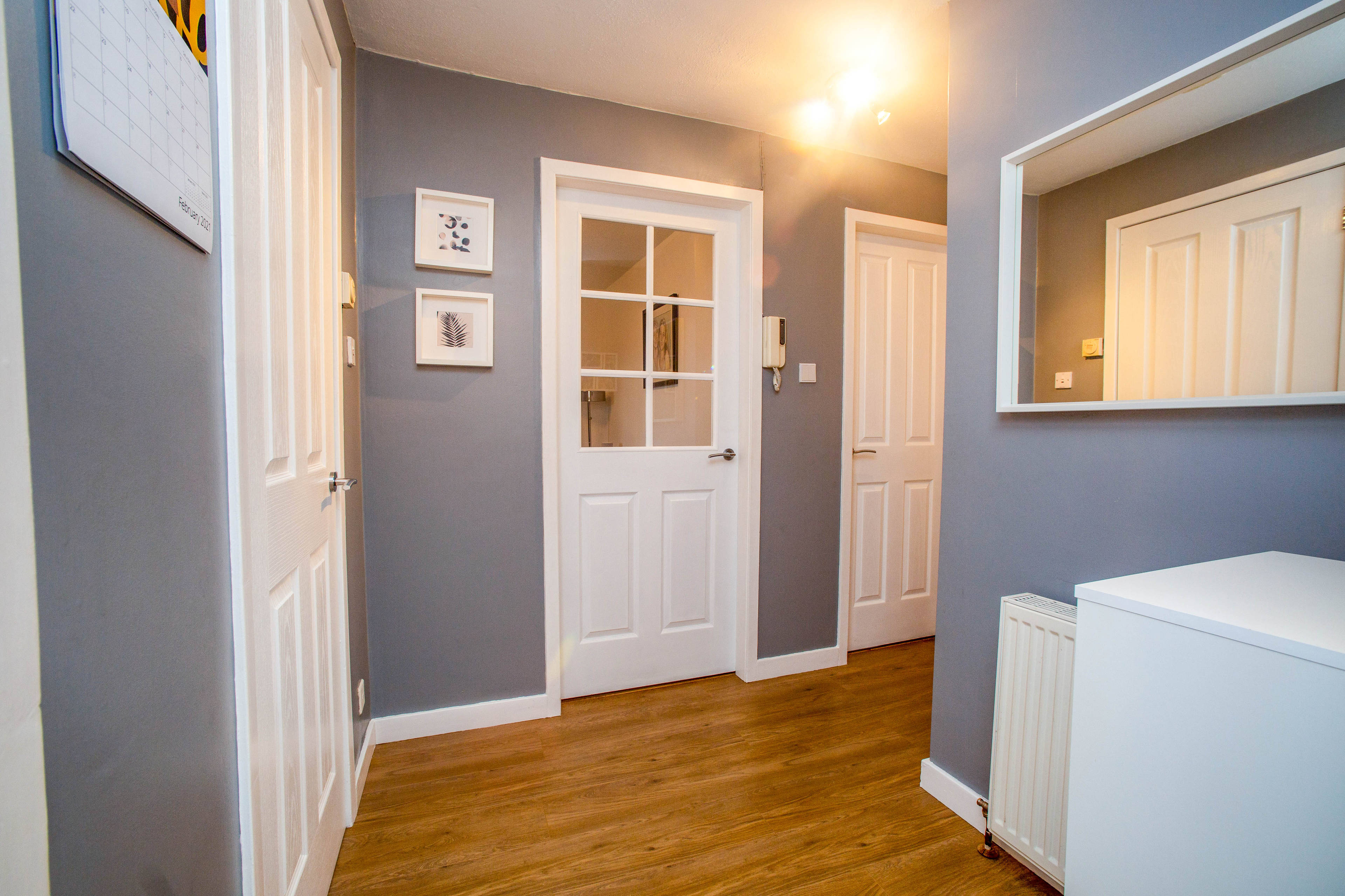 Entrance Hallway
