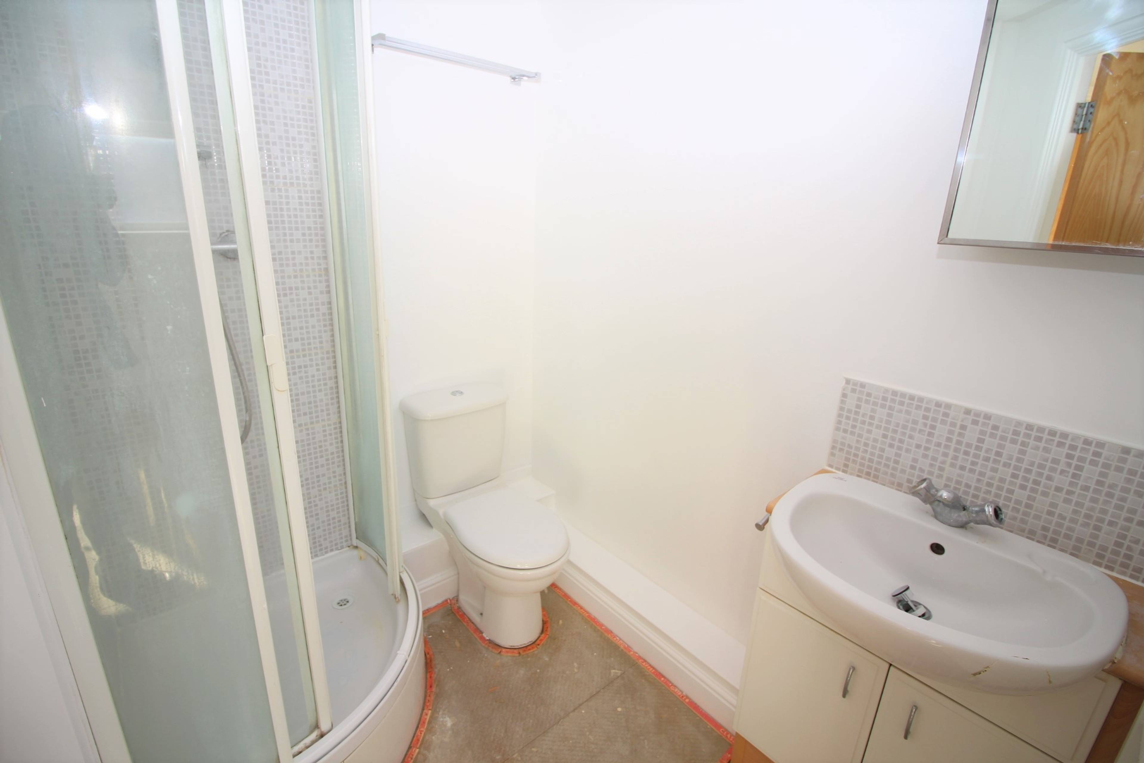 En-suite Shower Room