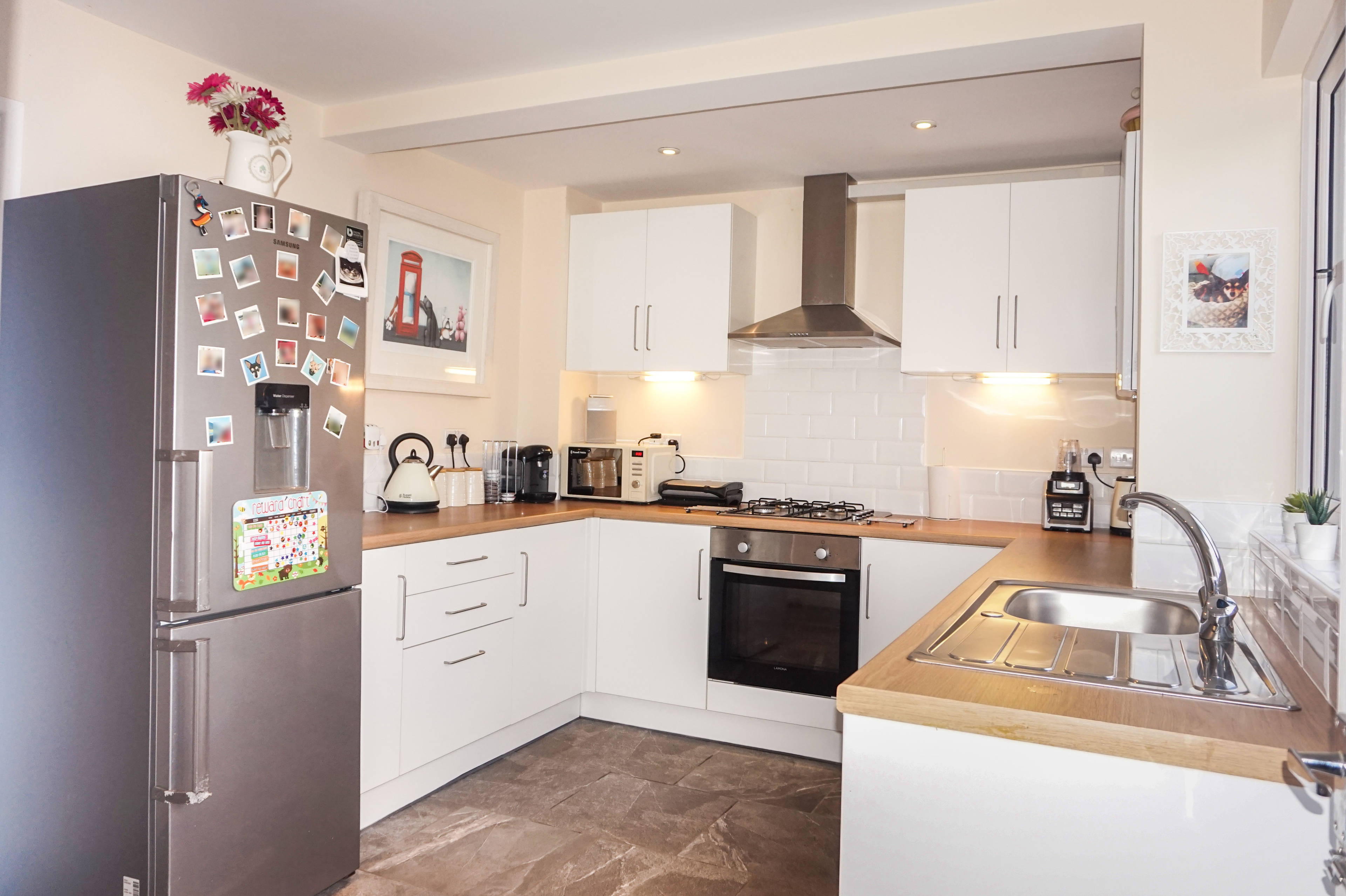 Kitchen/Breakfast