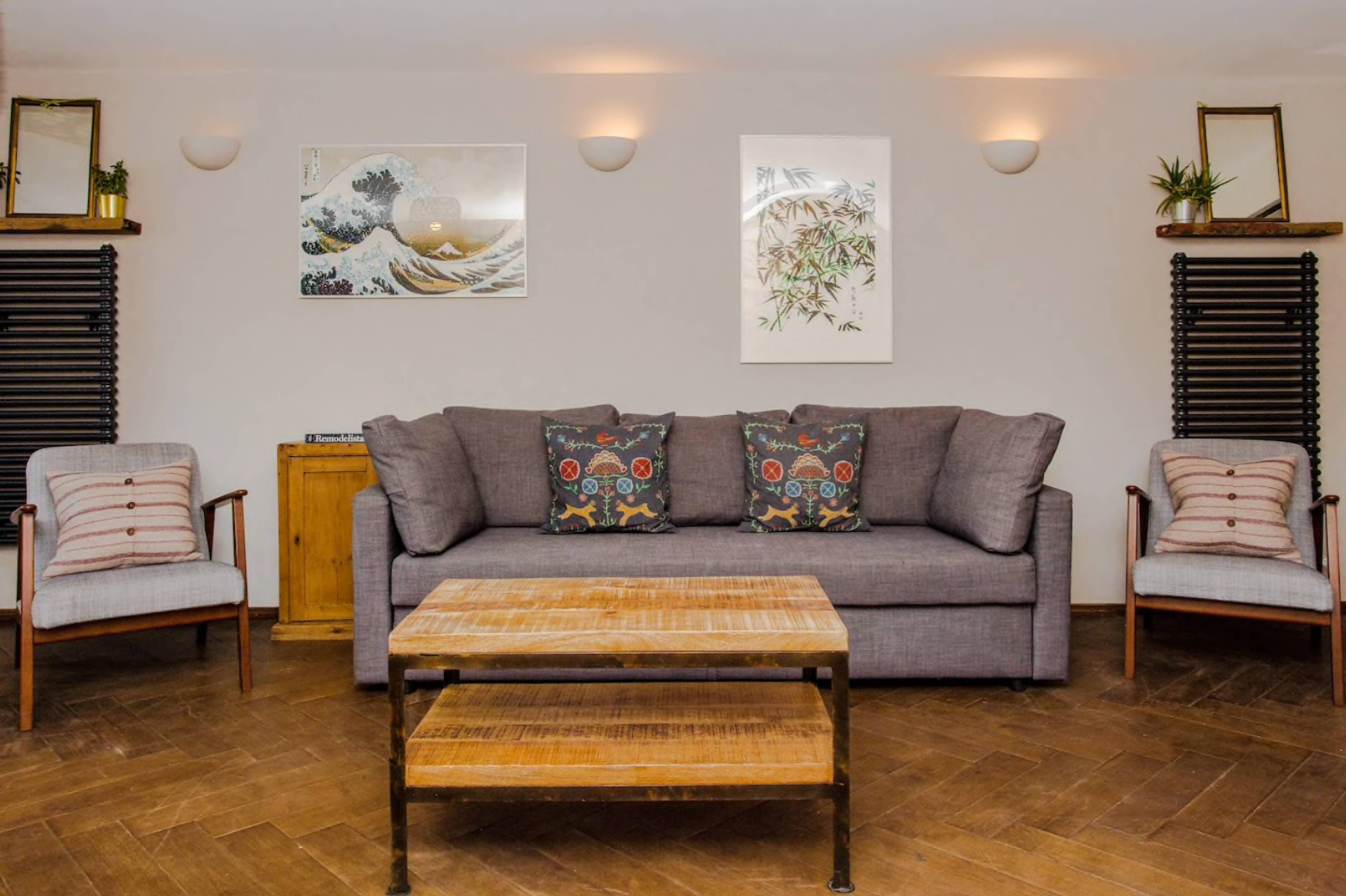 Kitchen/Family Room