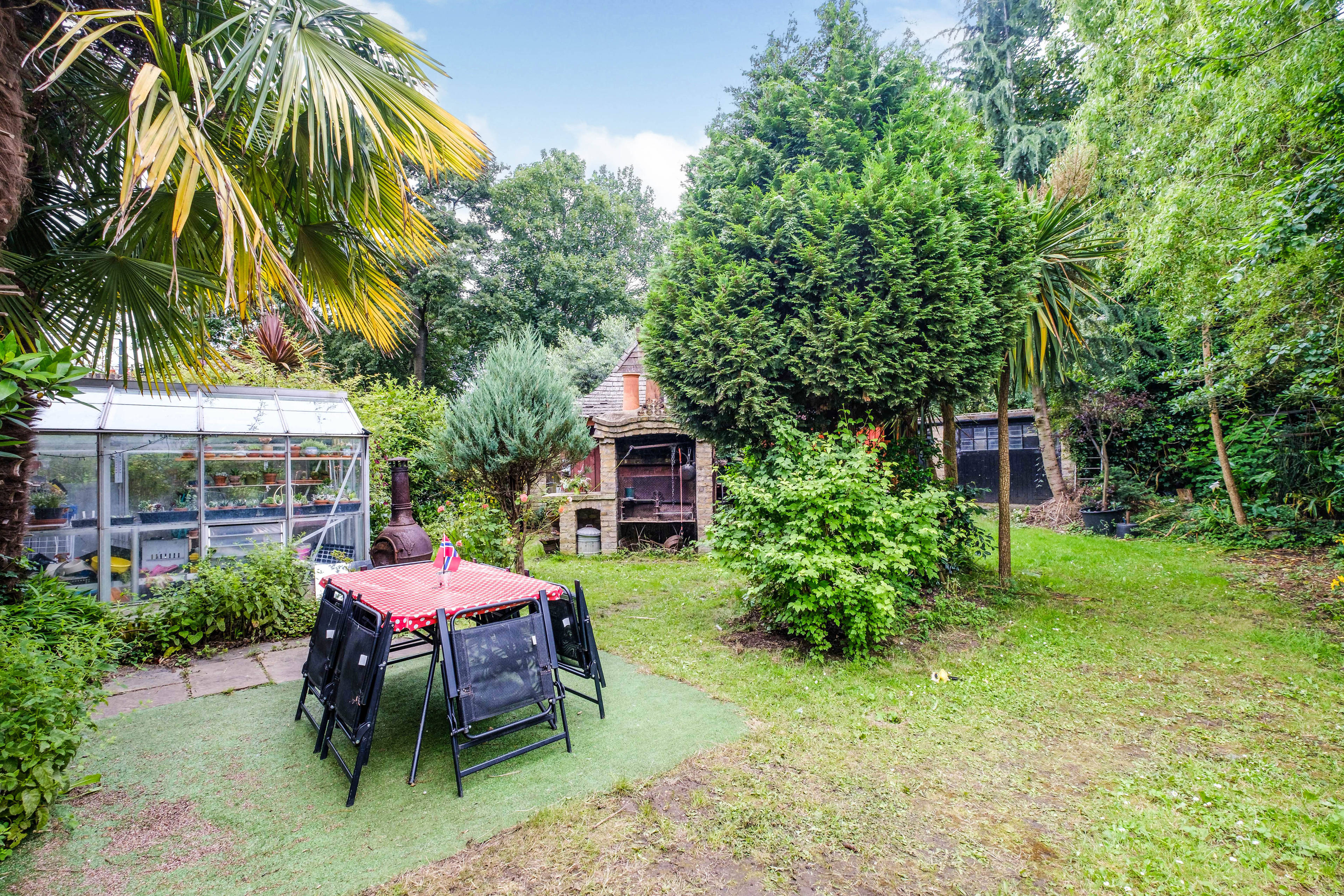 Garden