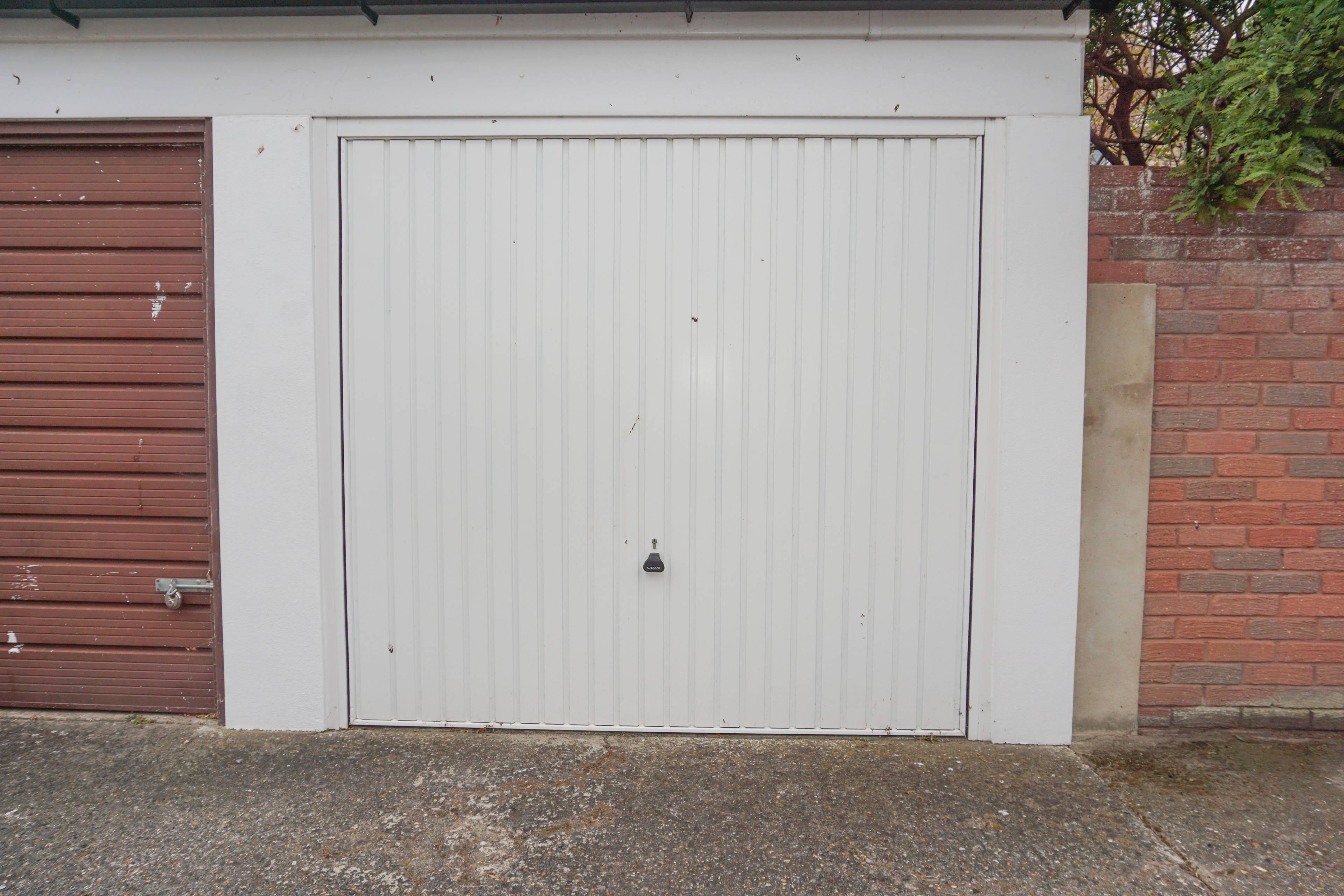 Garage En Bloc
