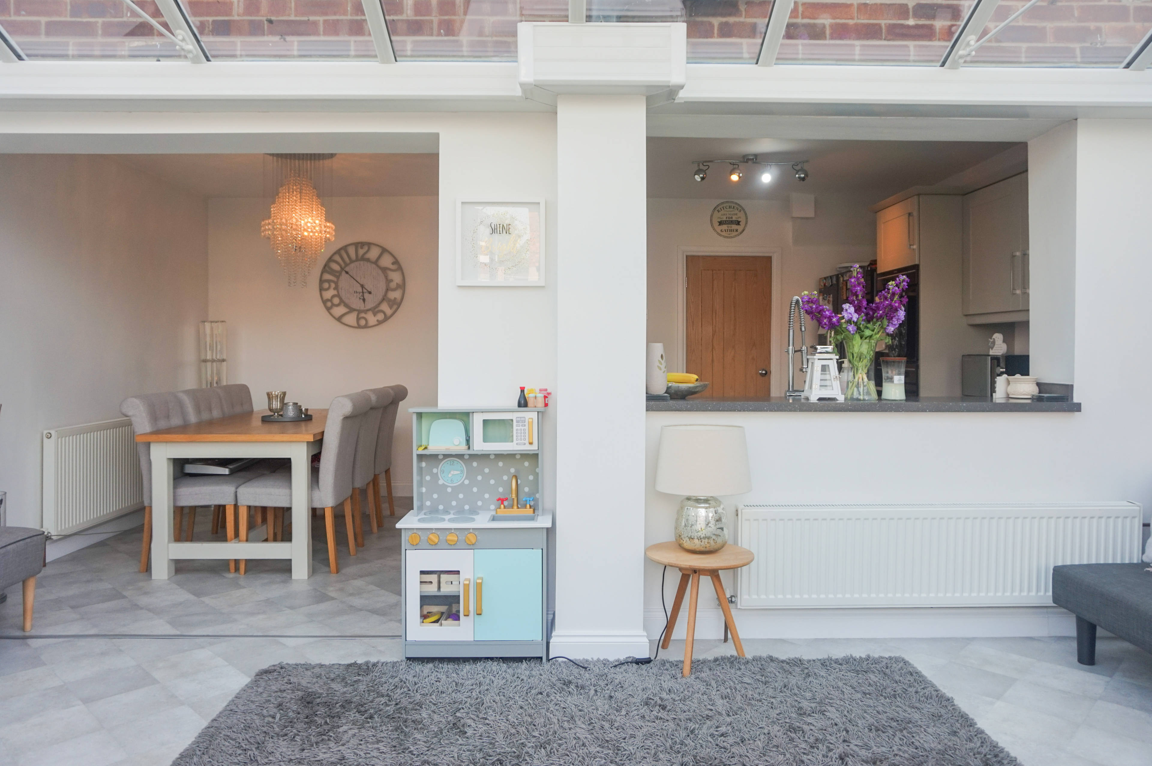 Open Plan Living