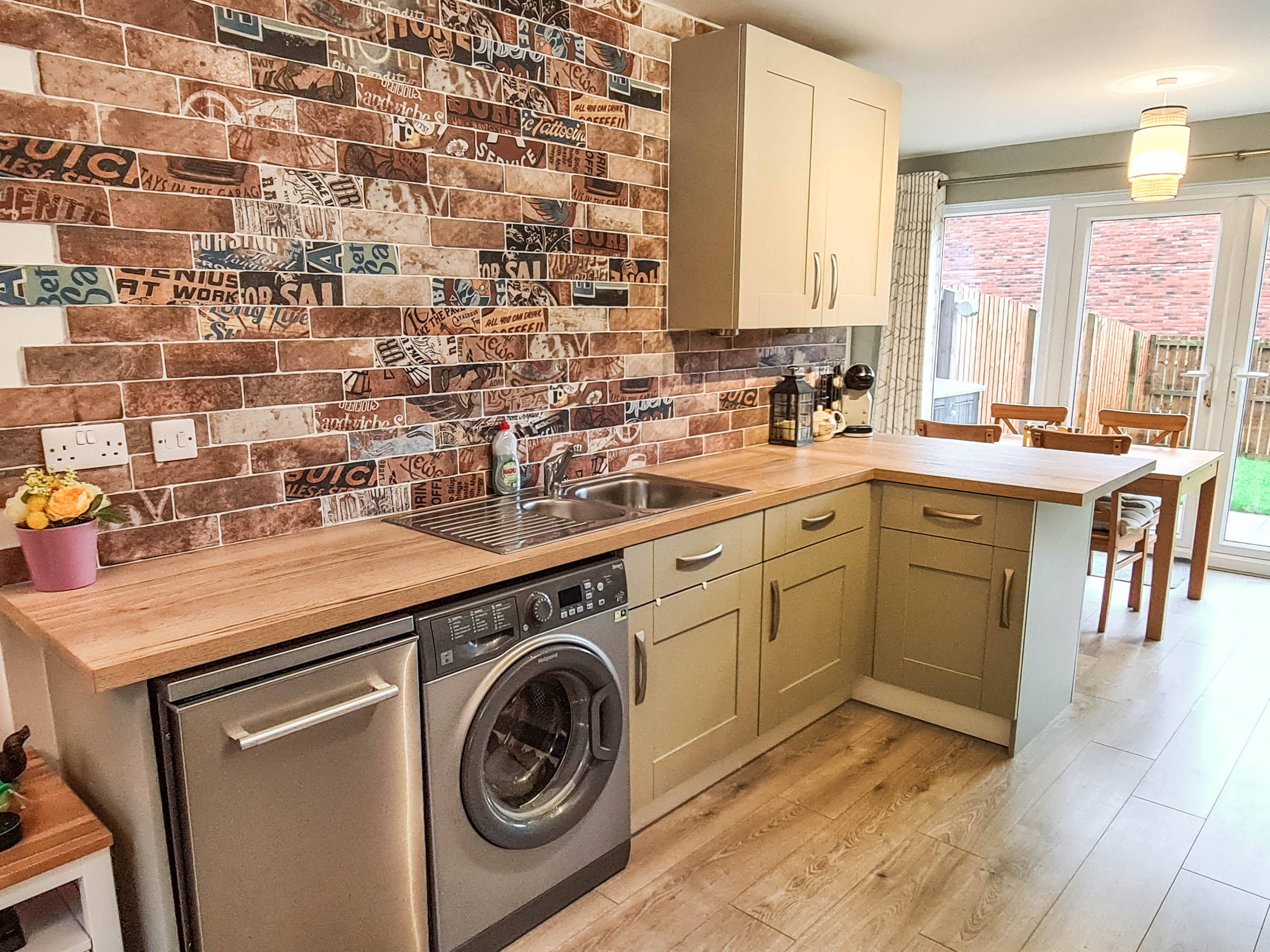 Kitchen/Family Room