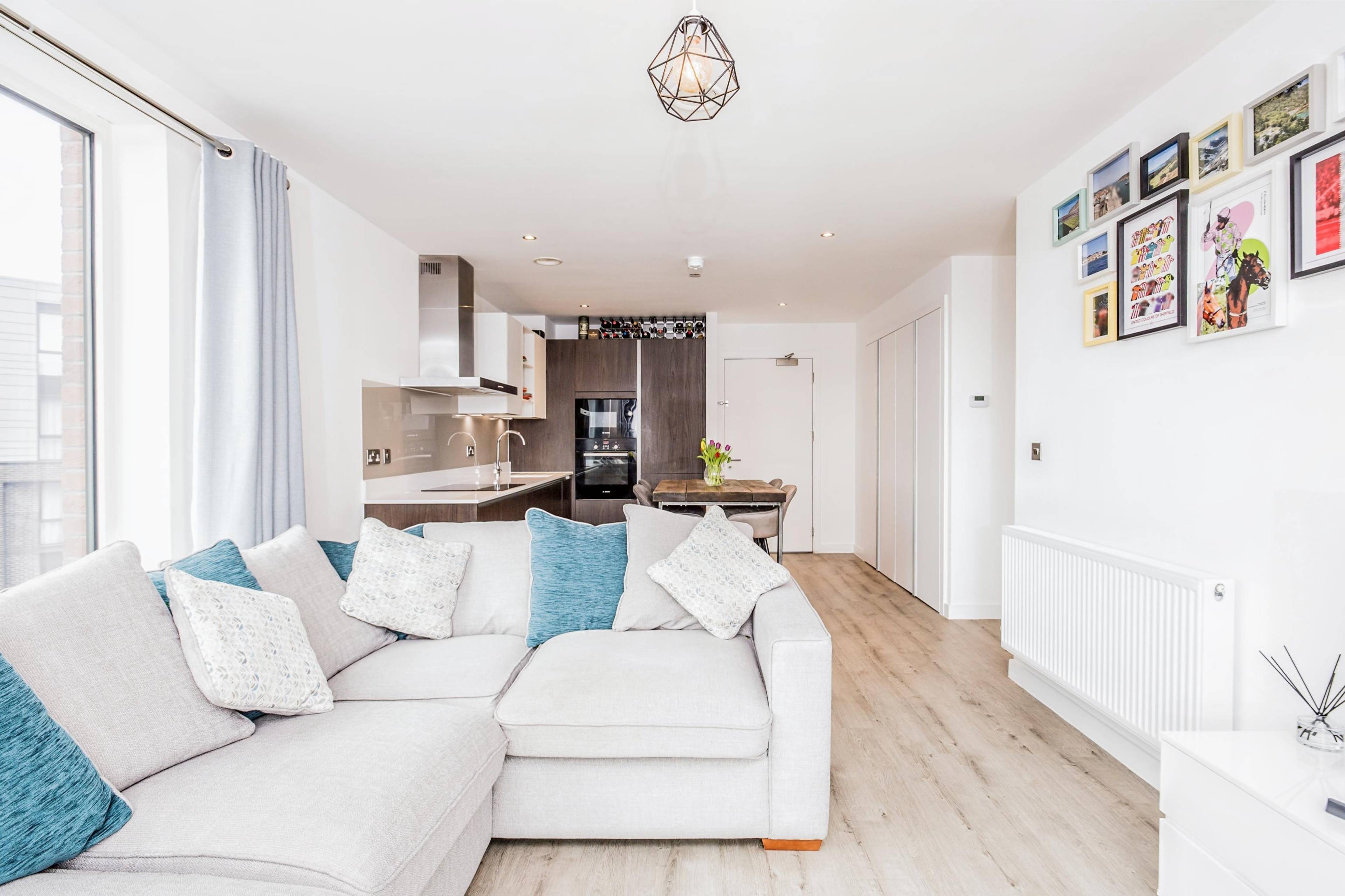 Open Plan Living