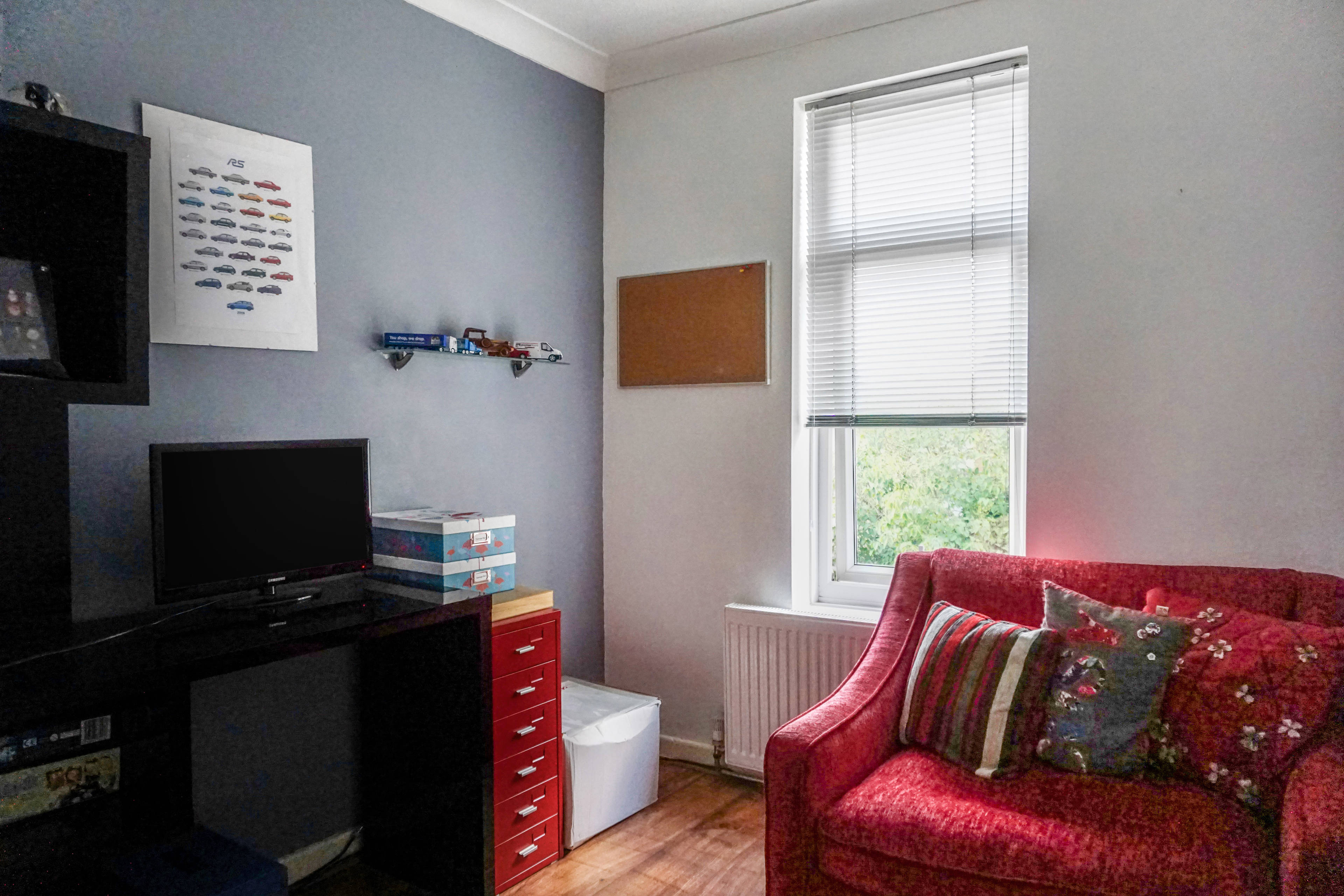 Bedroom Three