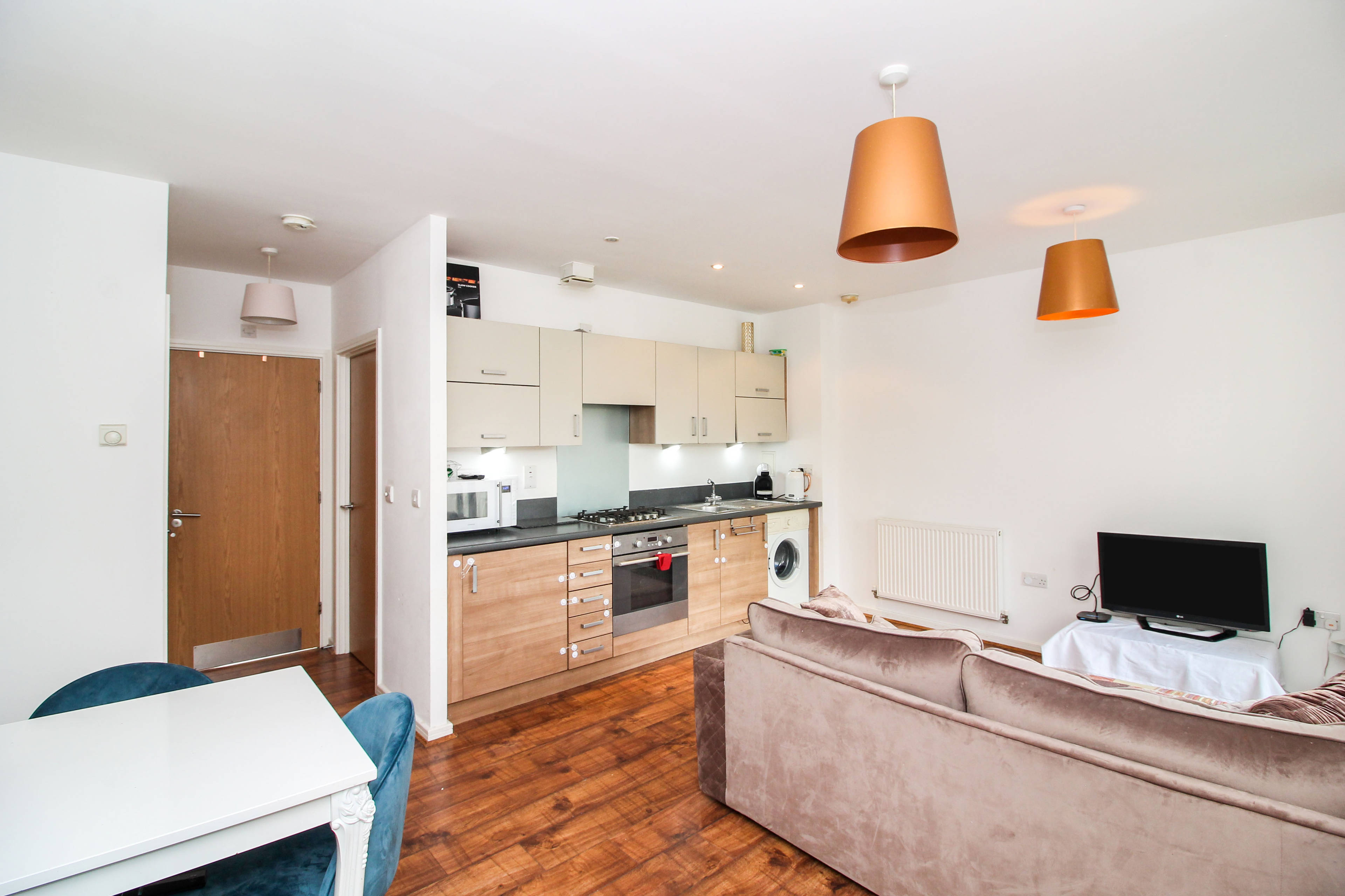 Living Kitchen