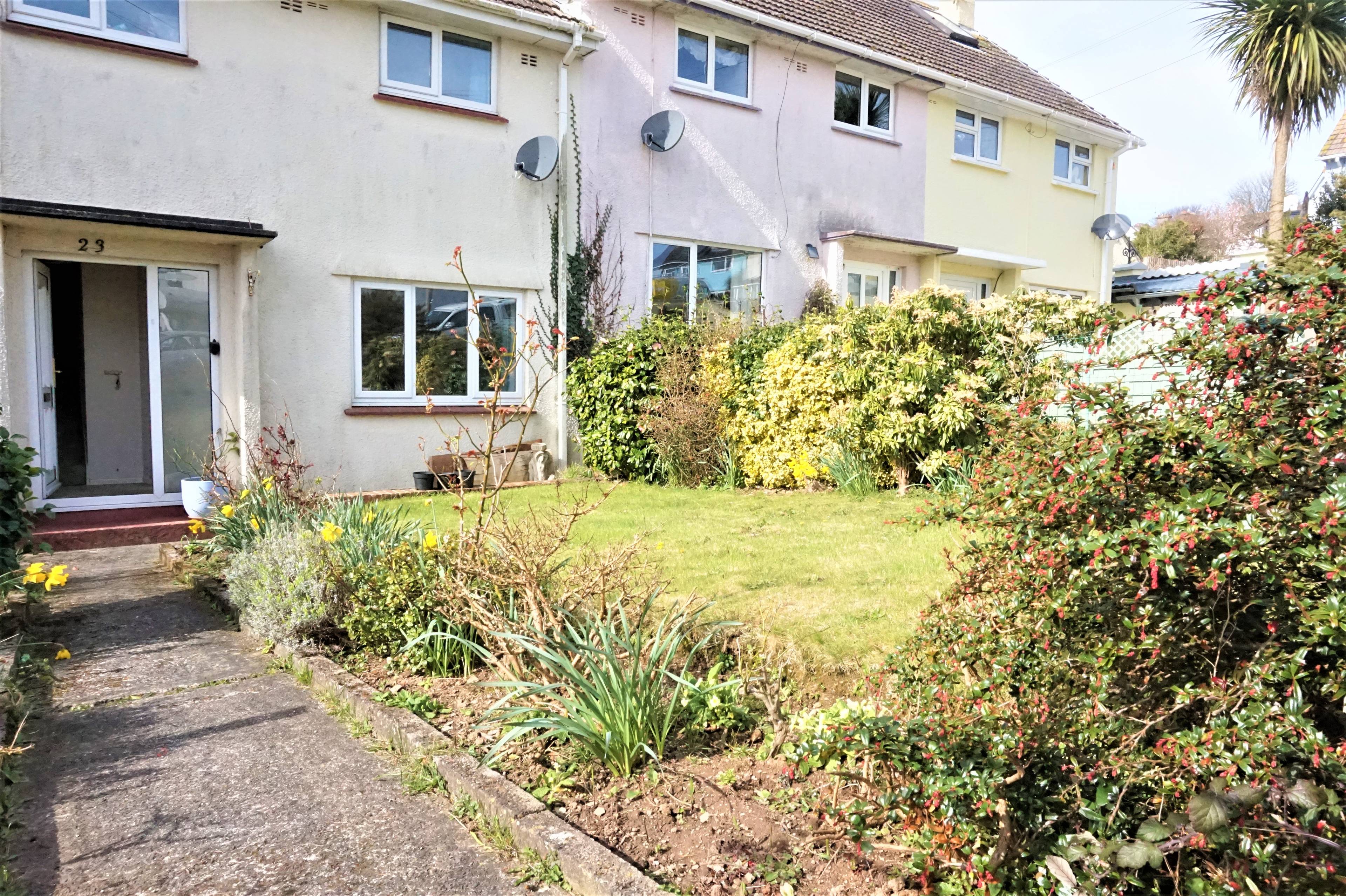 Front Garden