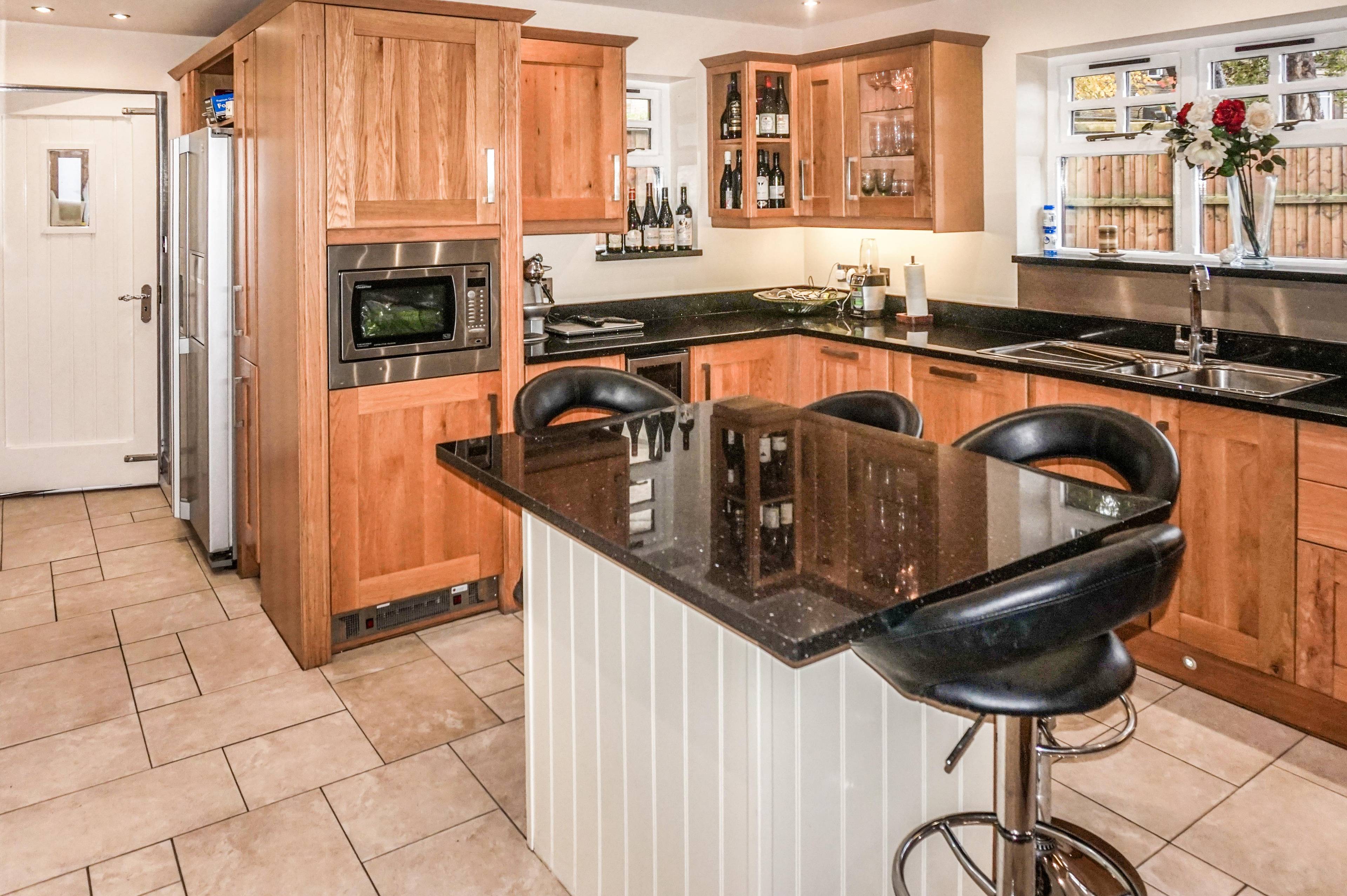 Kitchen/Breakfast
